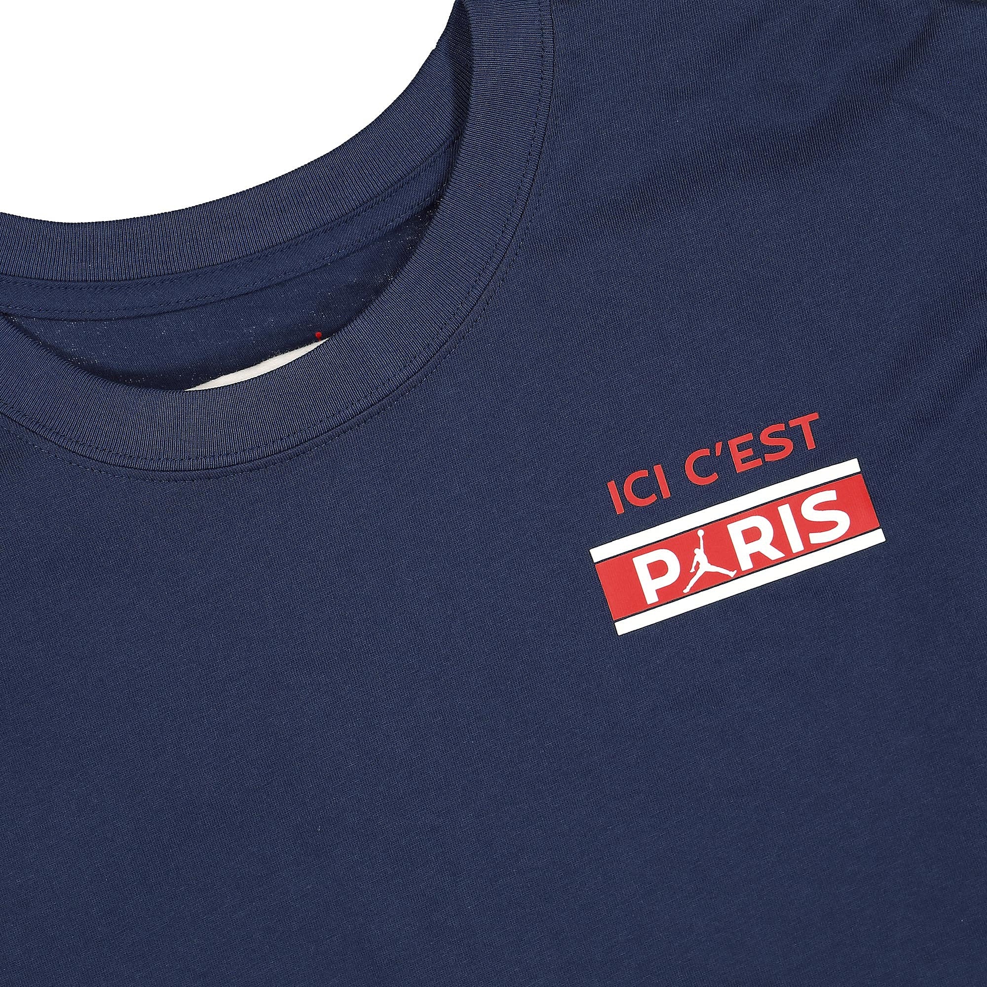 Paris Saint Germain x Wmns Air Jordan SS Tee - Image 3