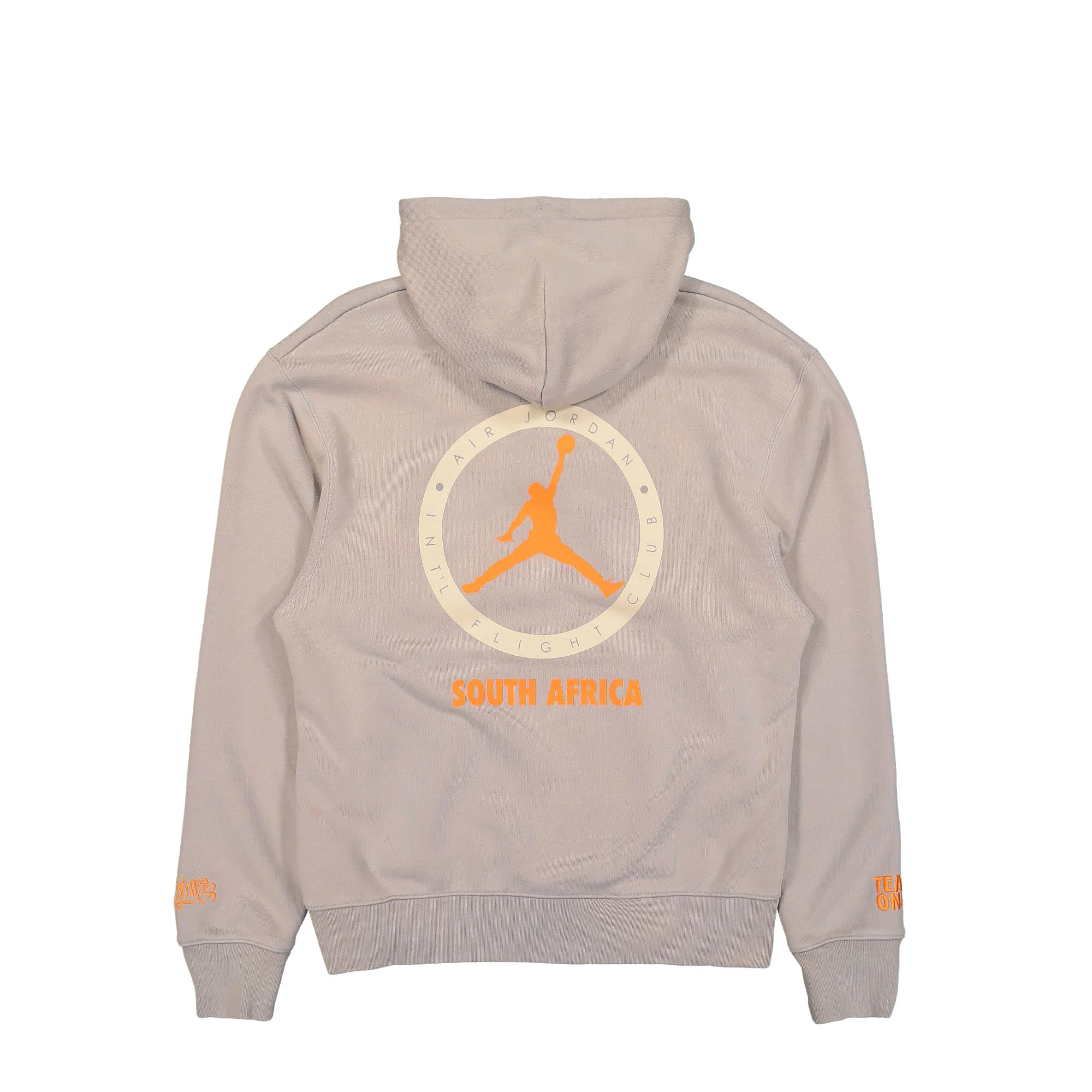 Shelflife x Air Jordan Ifc Hoodie - Image 3
