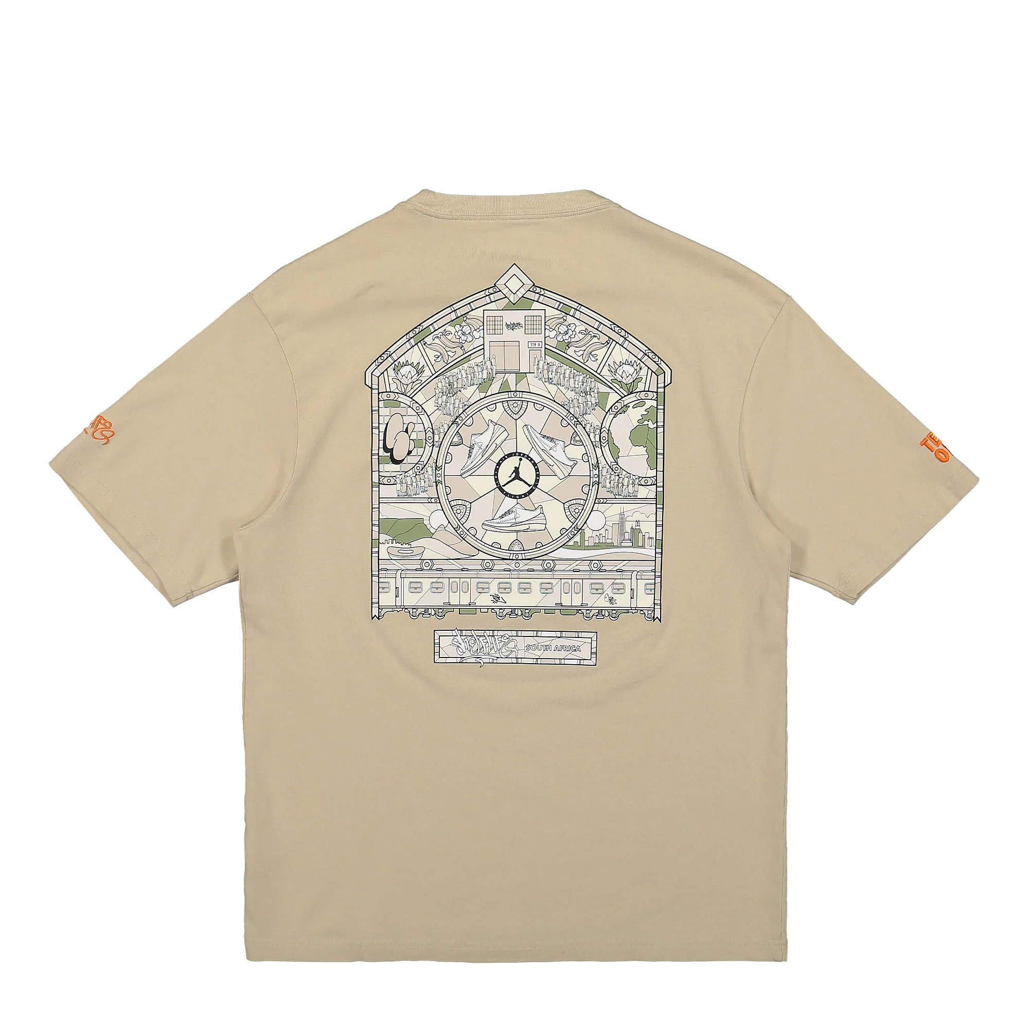 Shelflife x Air Jordan IFC Tee - Image 3