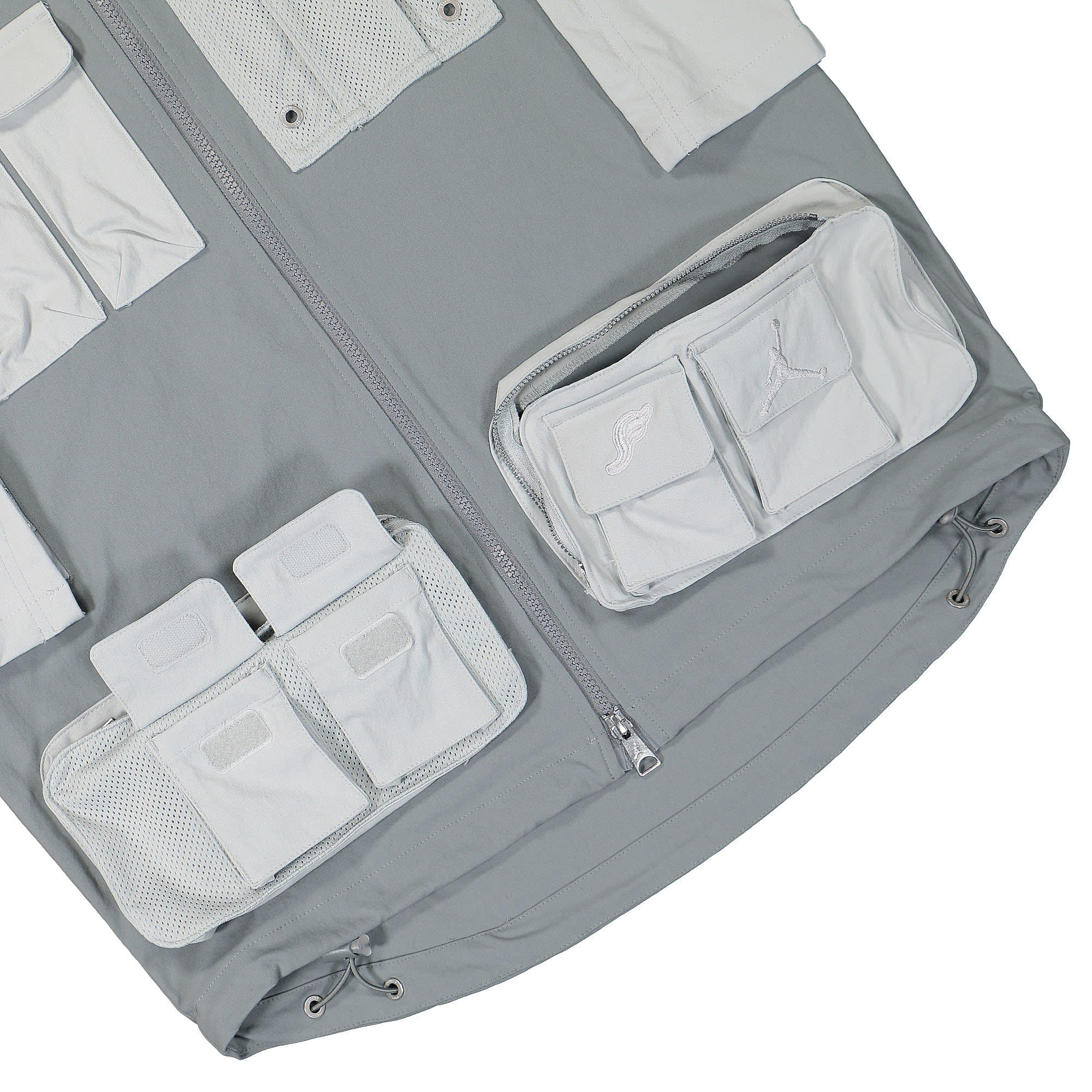 SoleFly x Air Jordan Jacket - Image 5