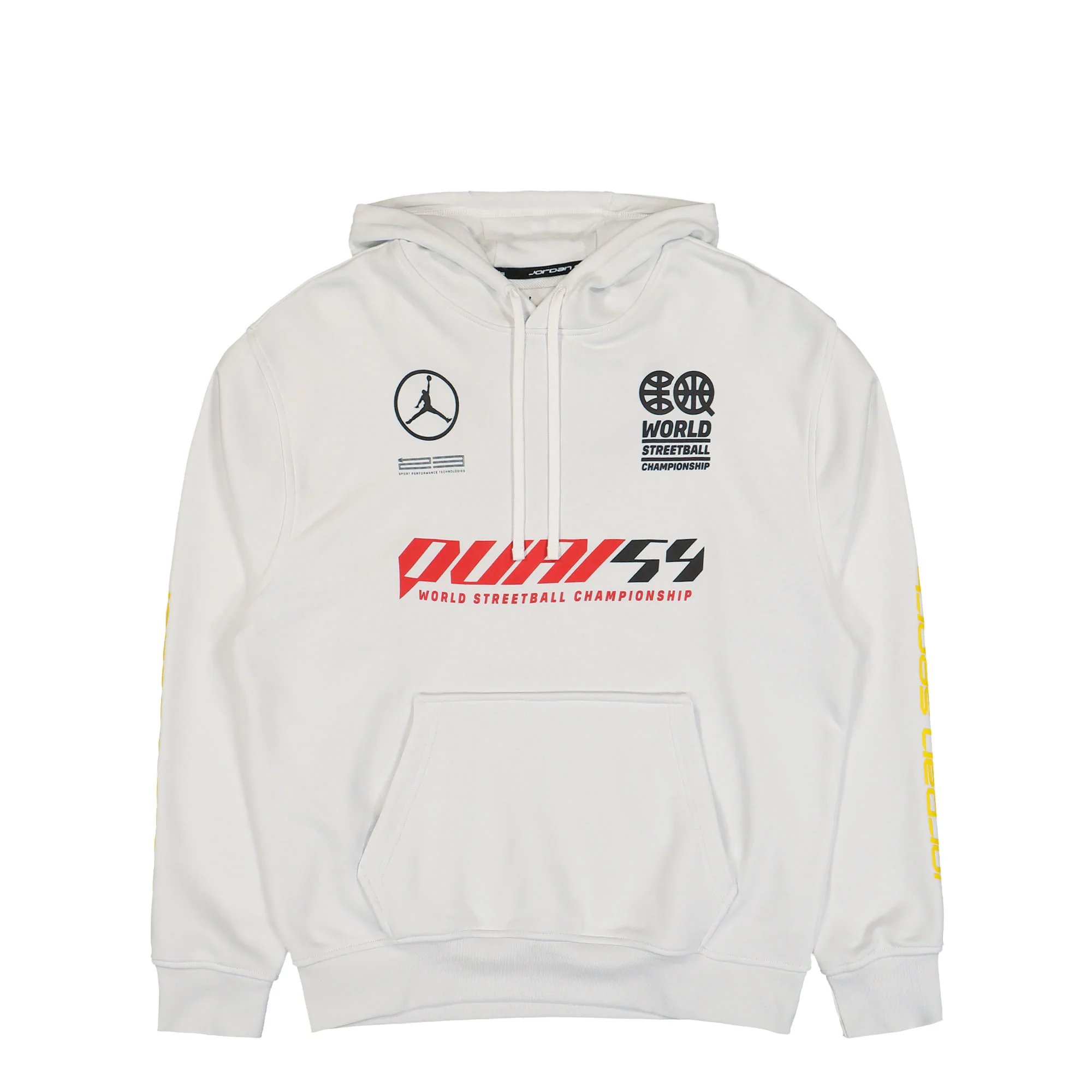 Sport Crossover Quai 54 Hoodie