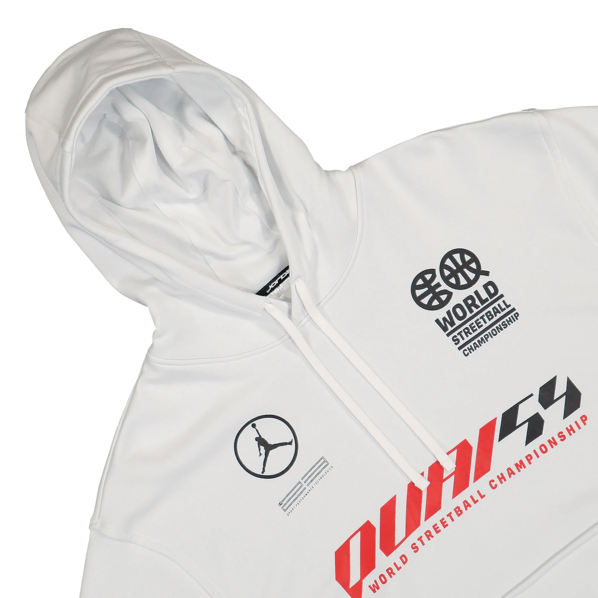 Sport Crossover Quai 54 Hoodie - Image 2