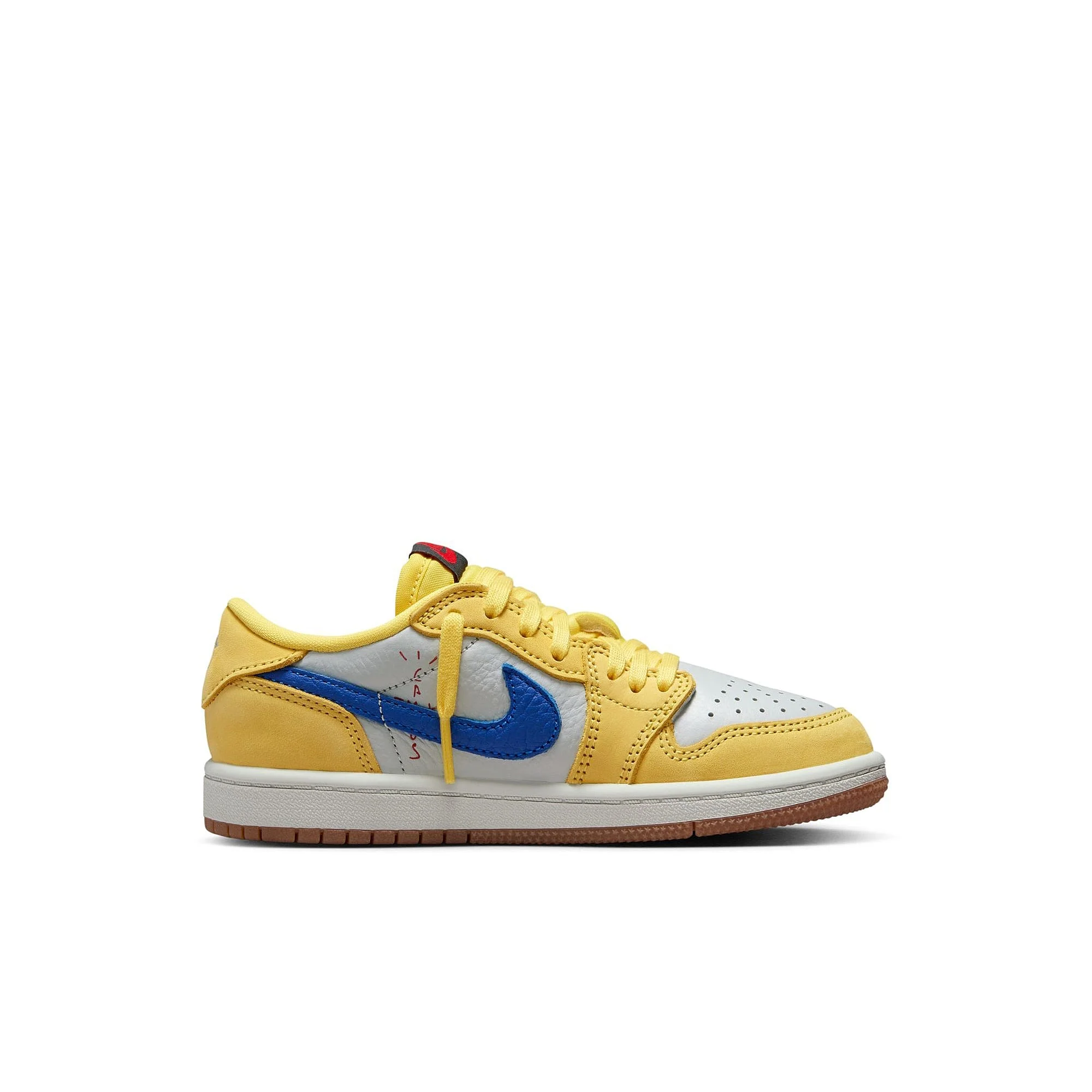Travis Scott x Air Jordan 1 Low OG SP PS - Image 2
