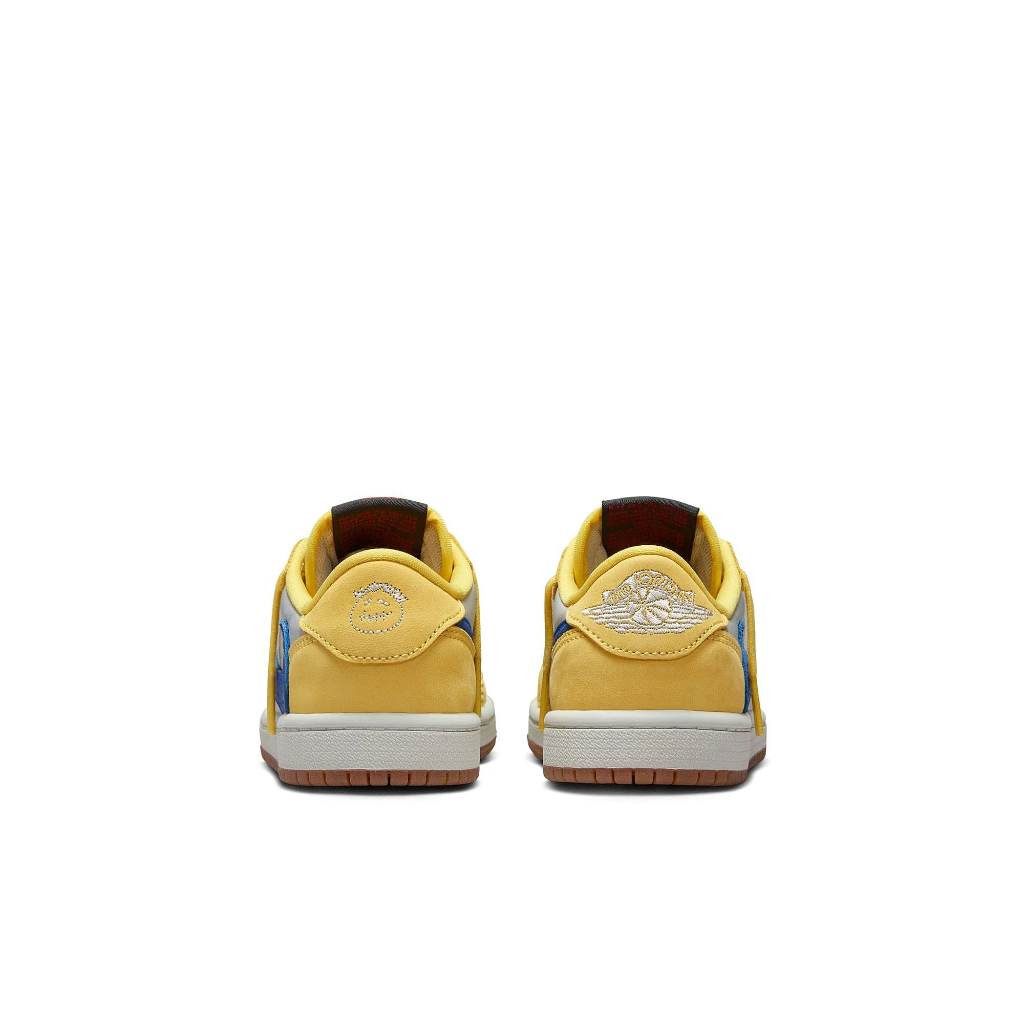 Travis Scott x Air Jordan 1 Low OG SP PS - Image 3