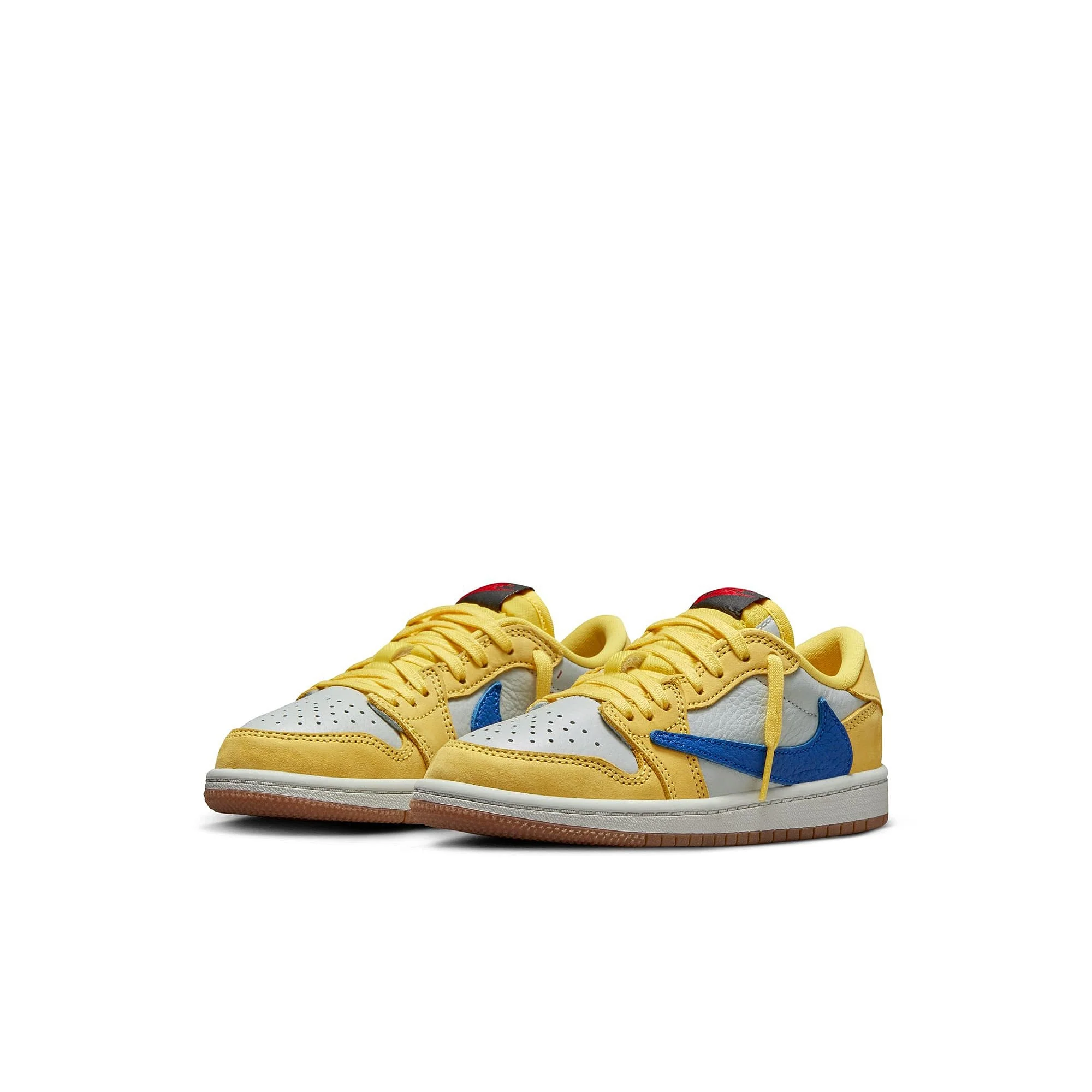 Travis Scott x Air Jordan 1 Low OG SP PS - Image 4