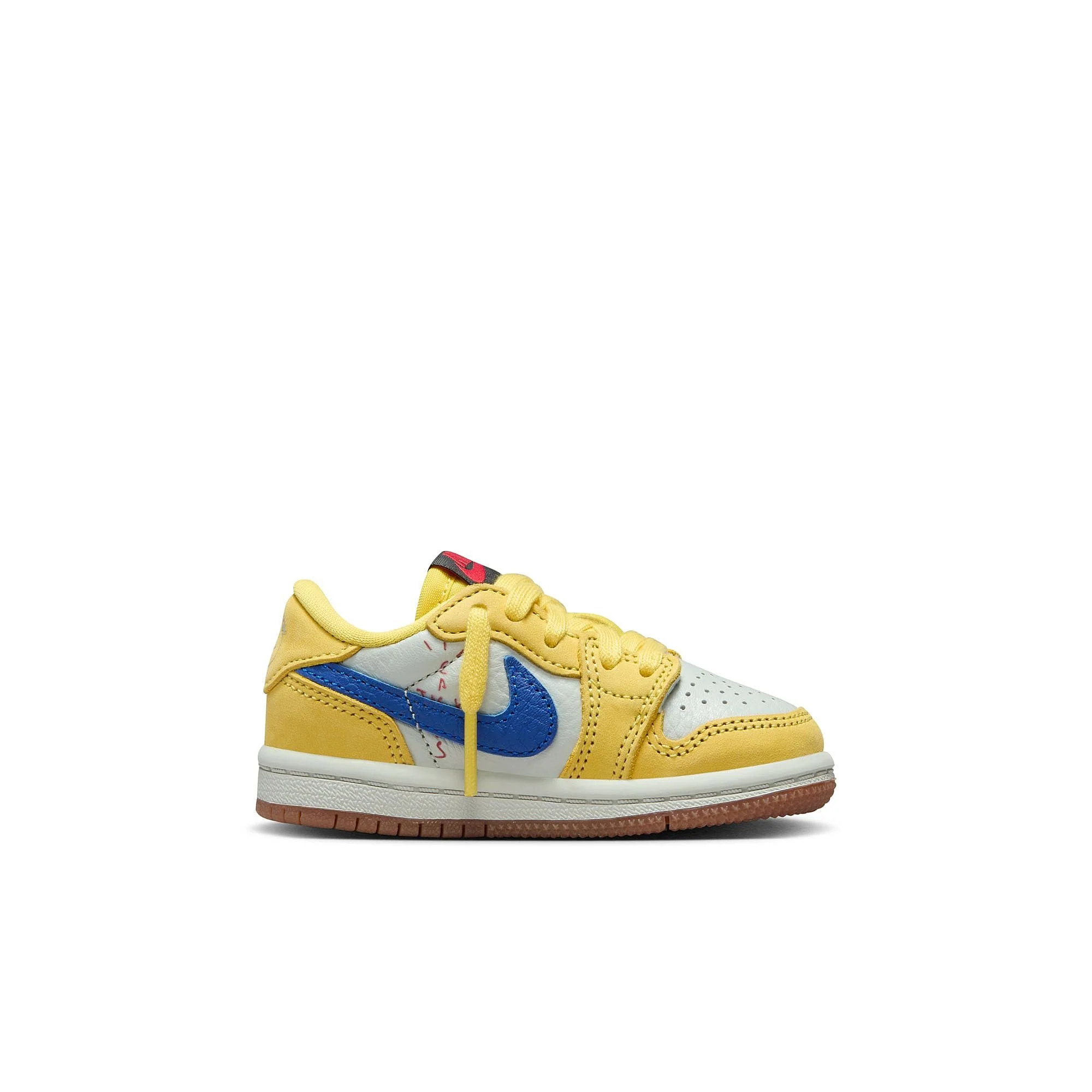 Travis Scott x Air Jordan 1 Low OG SP TD - Image 2