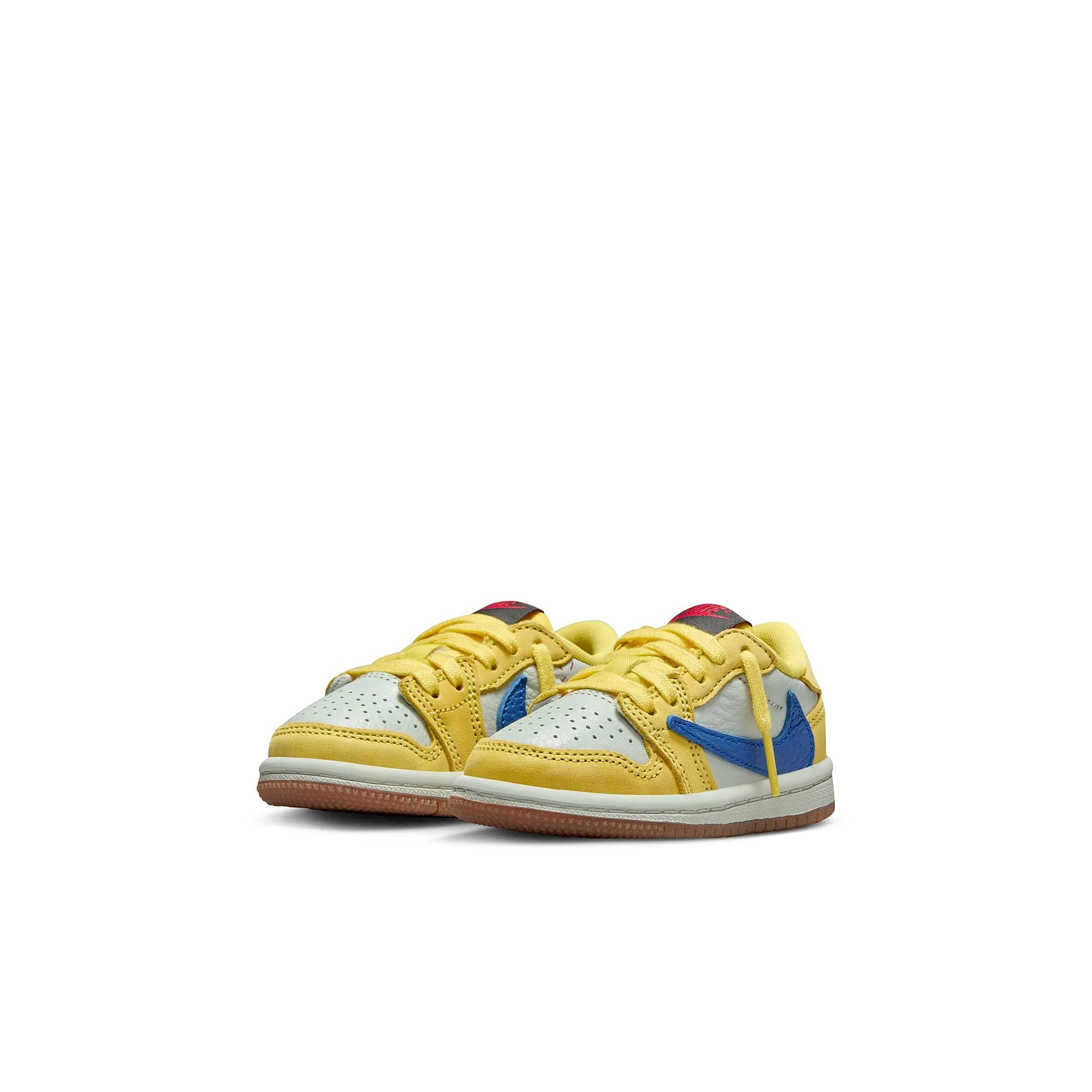 Travis Scott x Air Jordan 1 Low OG SP TD - Image 4