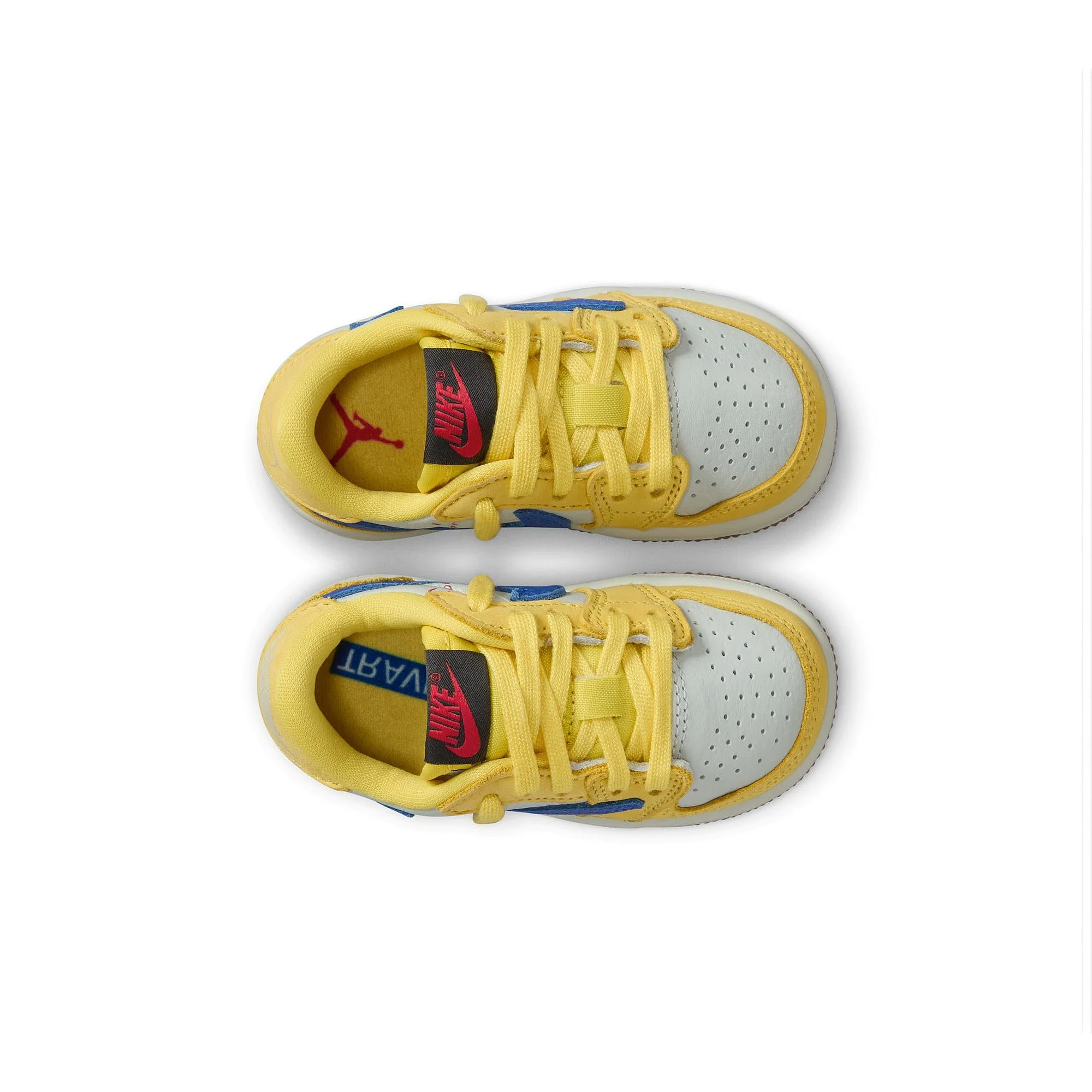 Travis Scott x Air Jordan 1 Low OG SP TD - Image 5