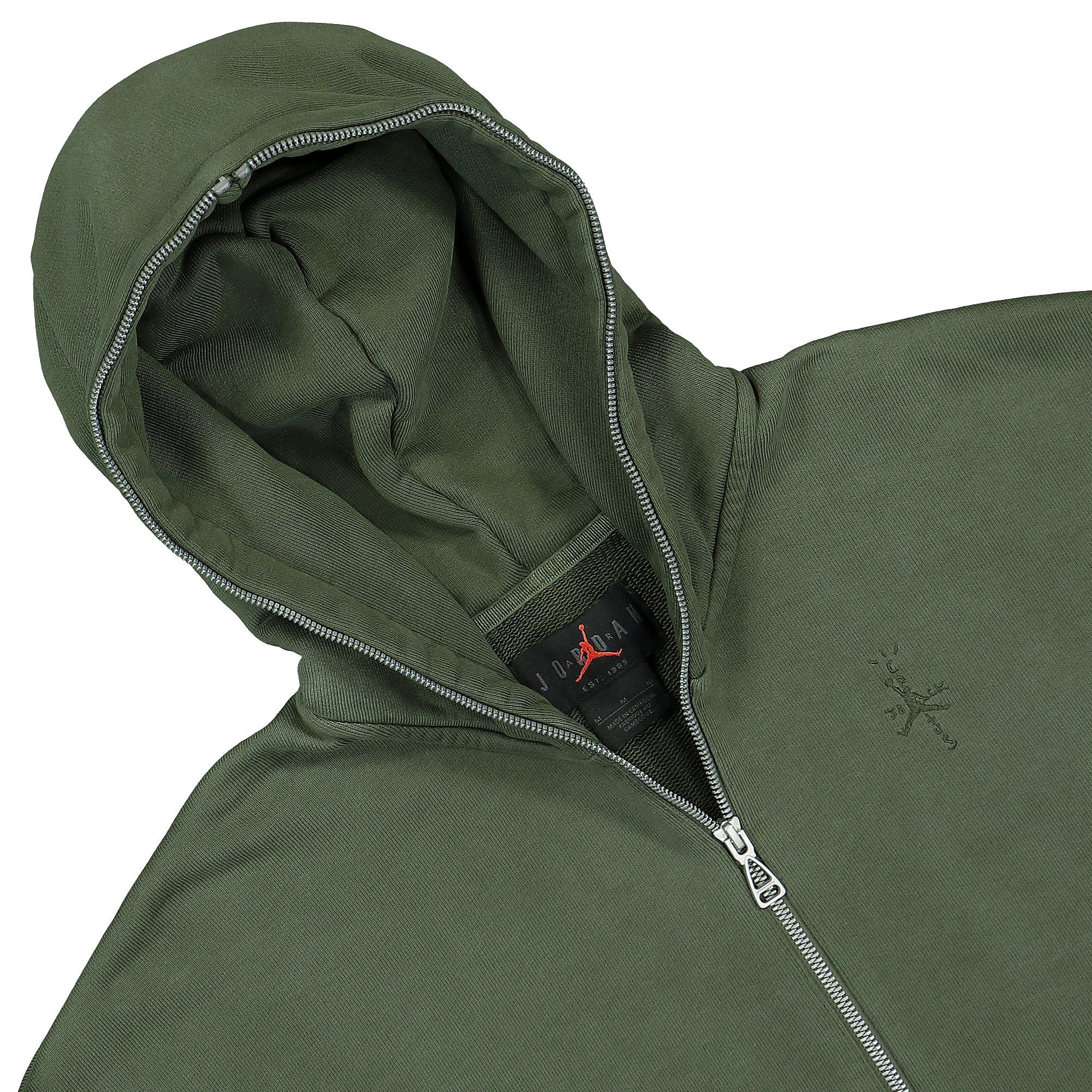 Full-Zip Hoodie - Image 3