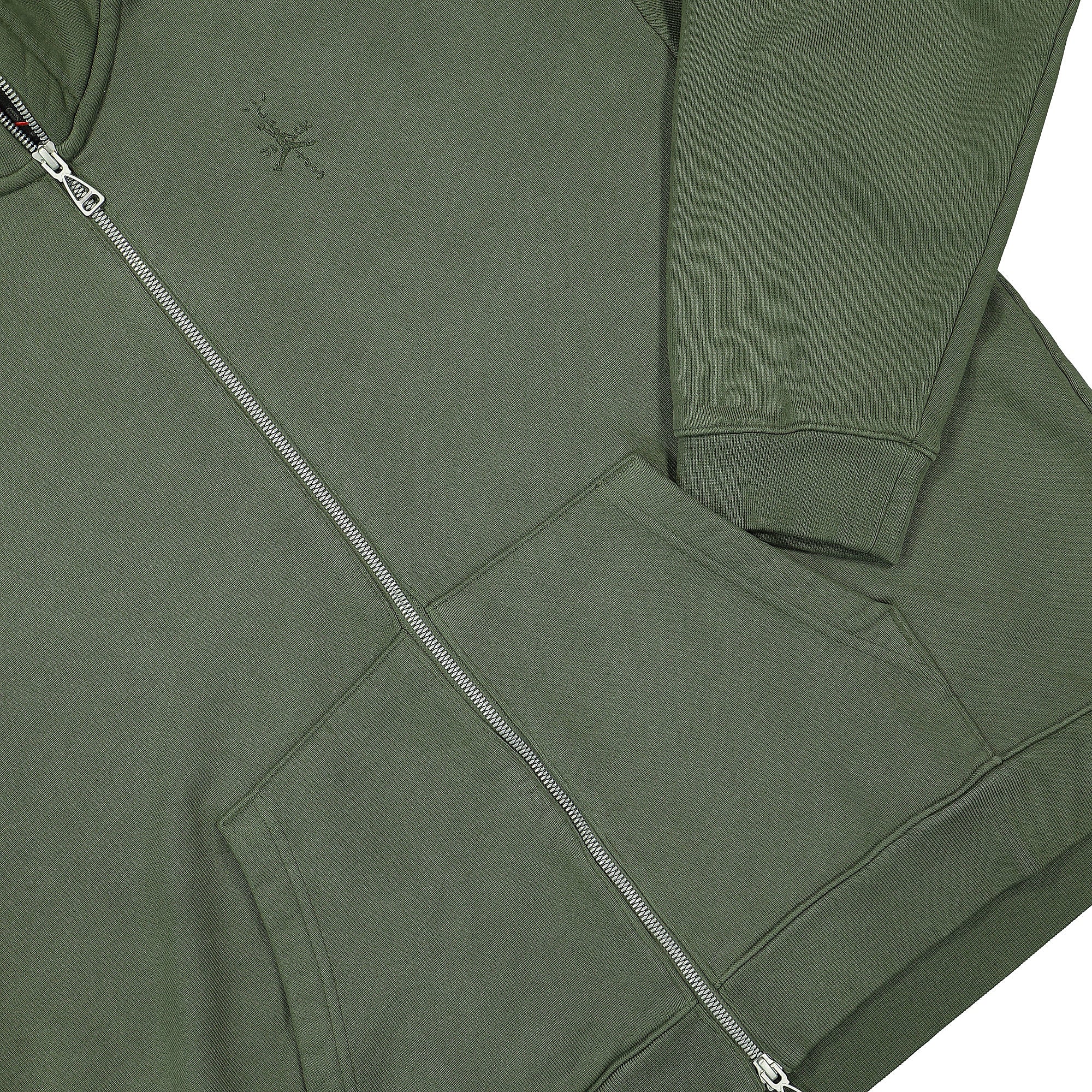 Full-Zip Hoodie - Image 4