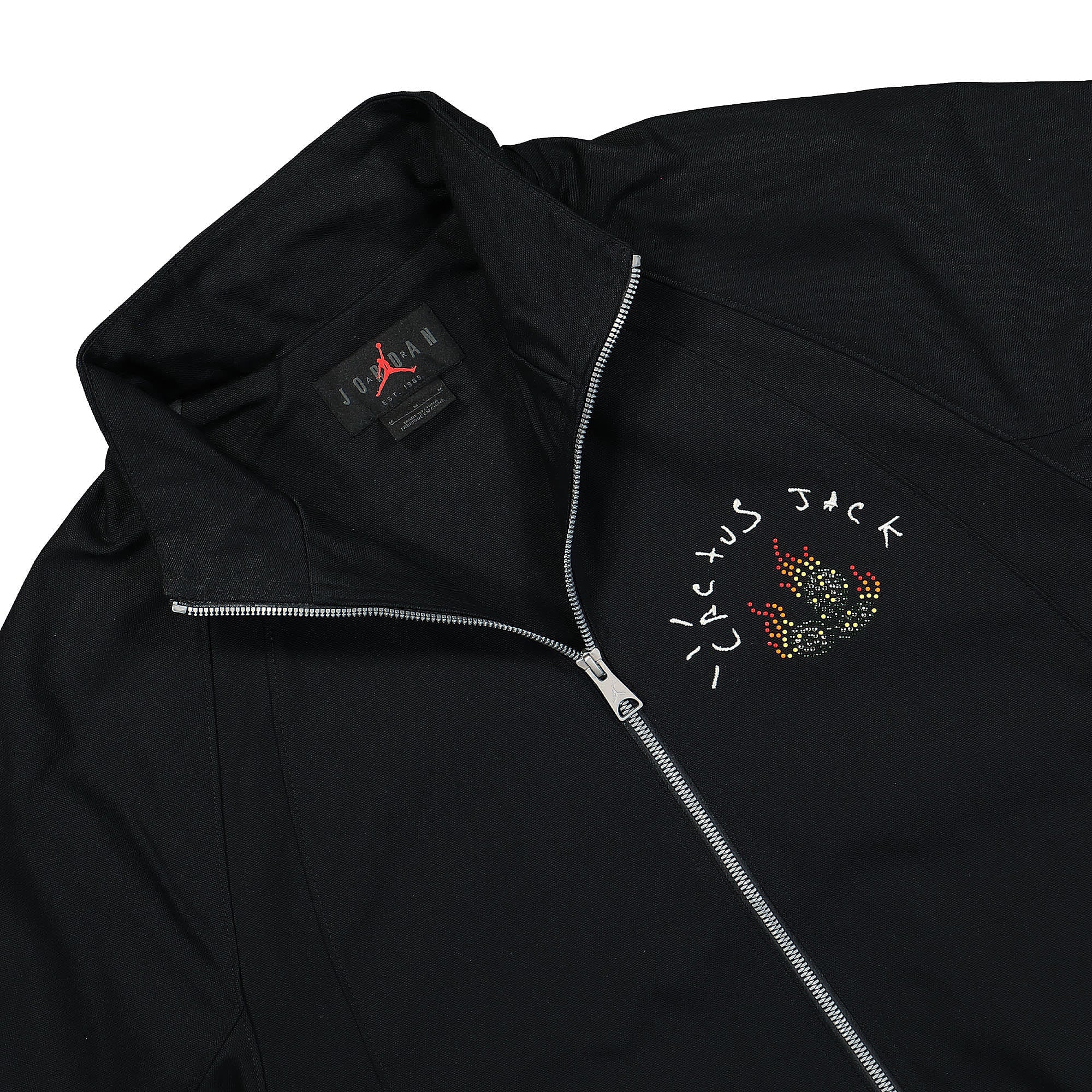 Travis Scott x Jordan Woven Jacket - Image 2