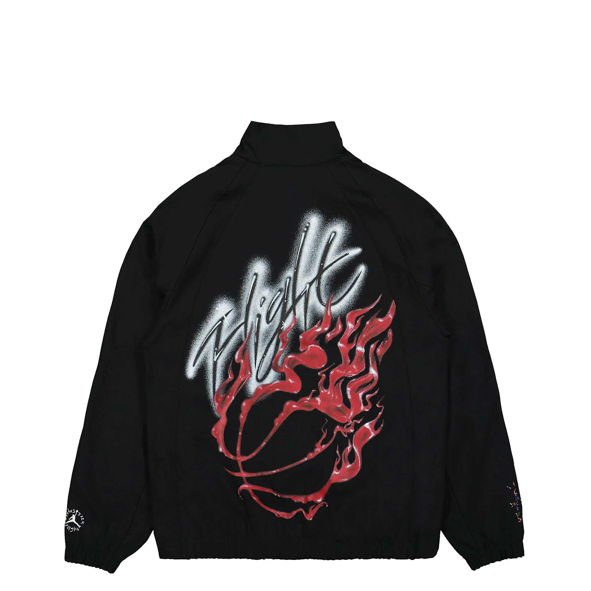 Travis Scott x Jordan Woven Jacket - Image 3