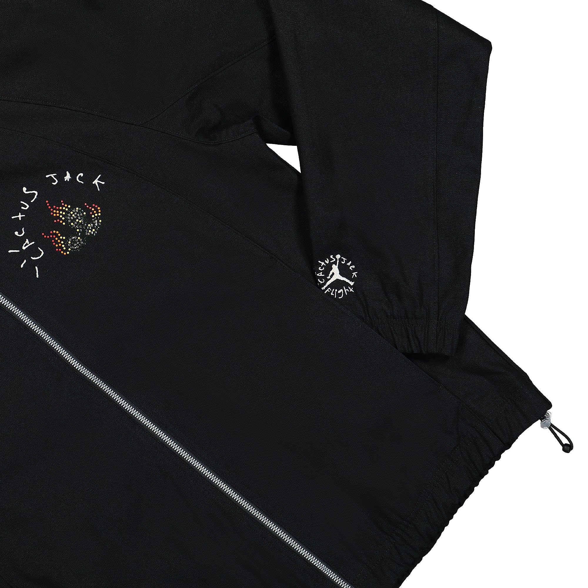 Travis Scott x Jordan Woven Jacket - Image 4