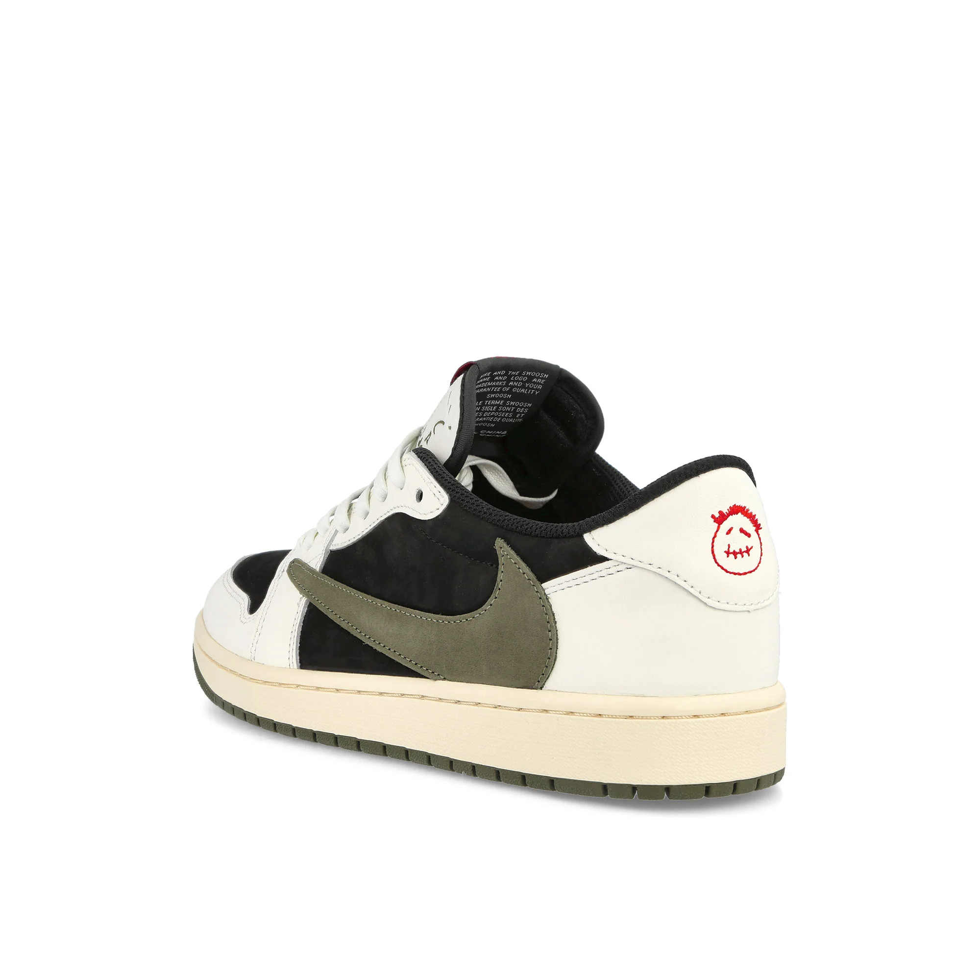 Travis Scott x Wmns Air Jordan 1 Low OG SP - Image 3