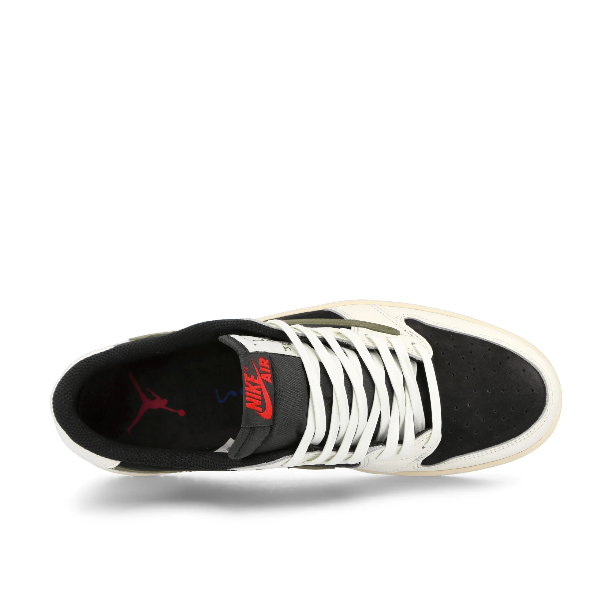 Travis Scott x Wmns Air Jordan 1 Low OG SP - Image 5