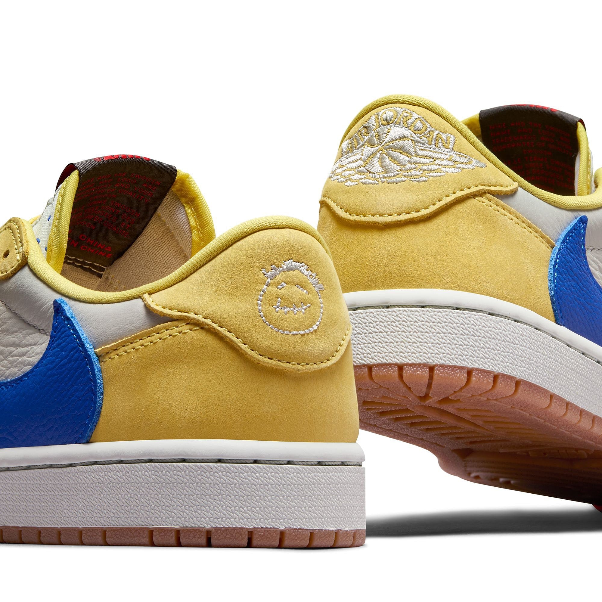 Wmns Air Jordan 1 Low OG SP - Image 4