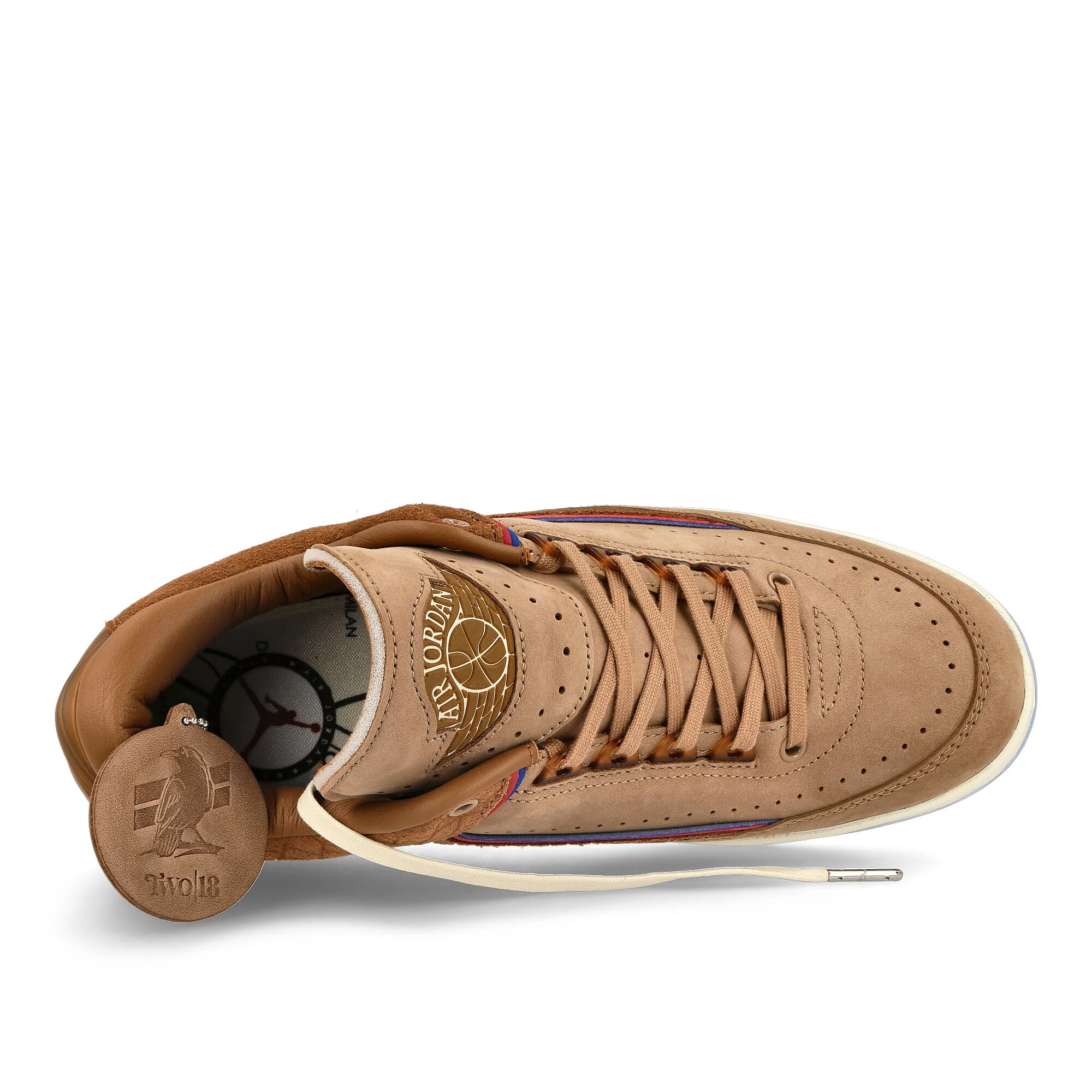 Two 18 x Air Jordan 2 Retro Low - Image 5
