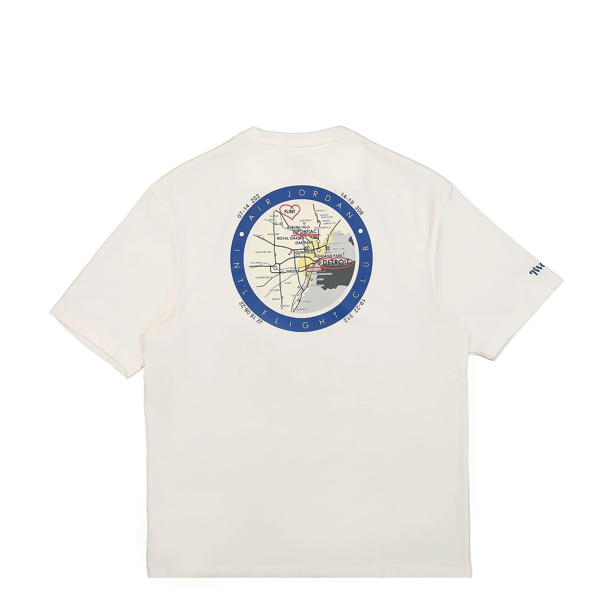 Two 18 x Air Jordan T-Shirt - Image 3