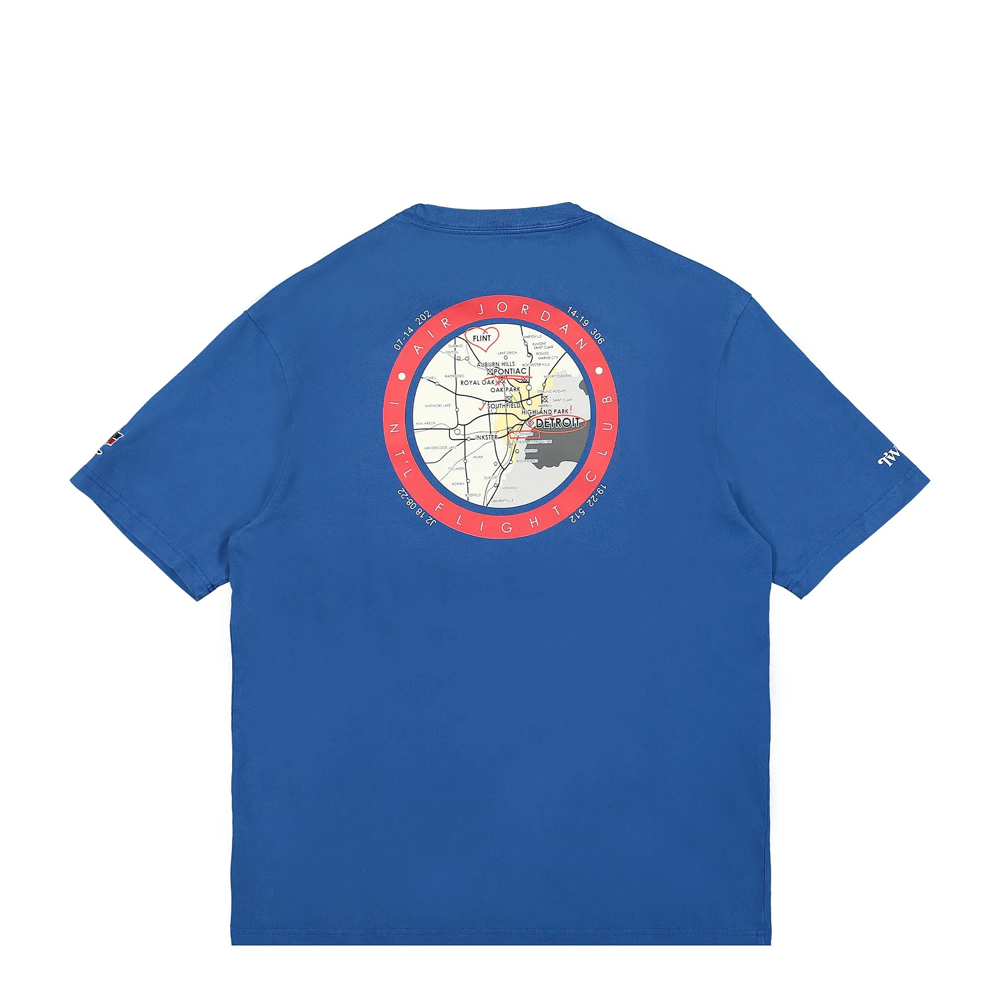 Two 18 x Air Jordan T-Shirt - Image 3