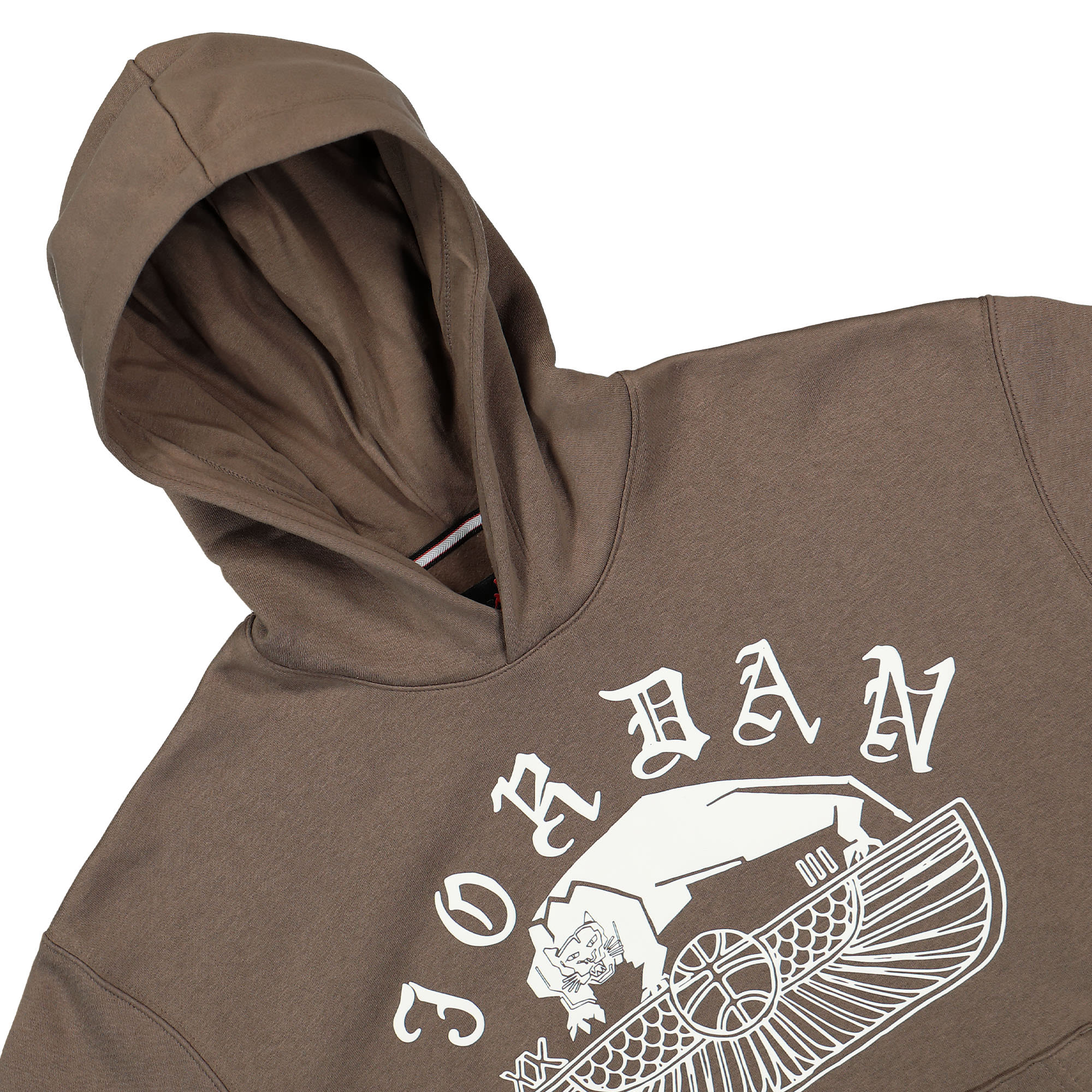 Umar Rashid x Jordan Artist Series Flight Fleece Hoodie - Image 2