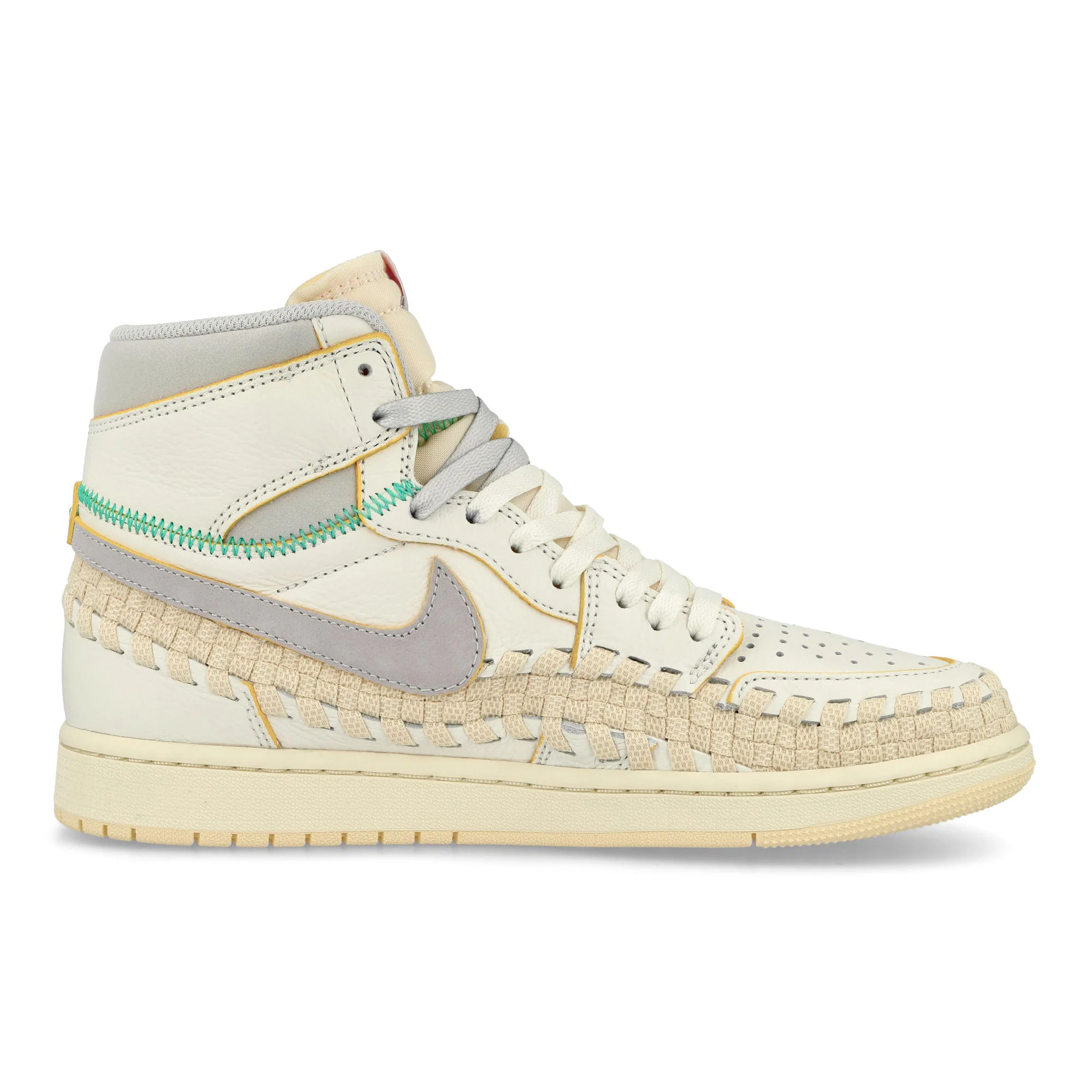Union x Bephies Beauty Supply x Air jordan 1 Retro Hi OG SP - Image 2