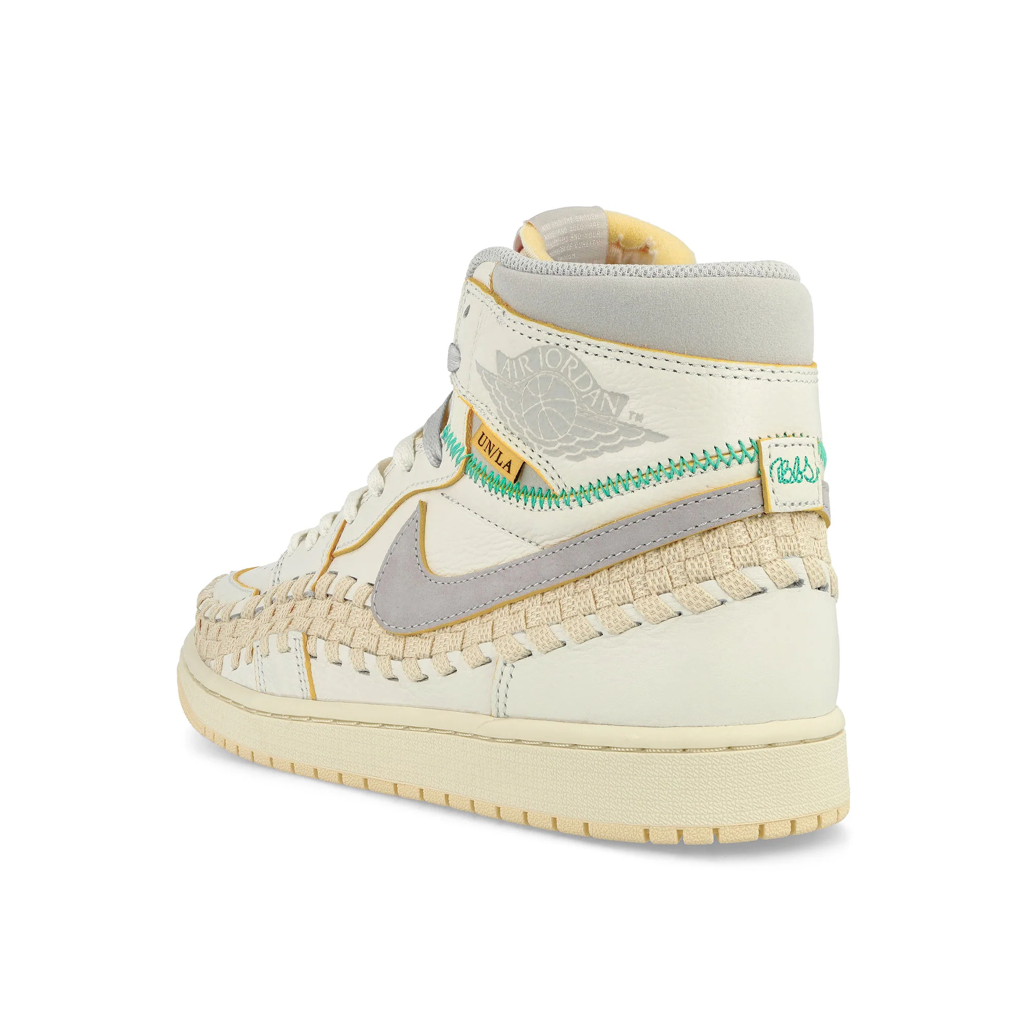 Union x Bephies Beauty Supply x Air jordan 1 Retro Hi OG SP - Image 3