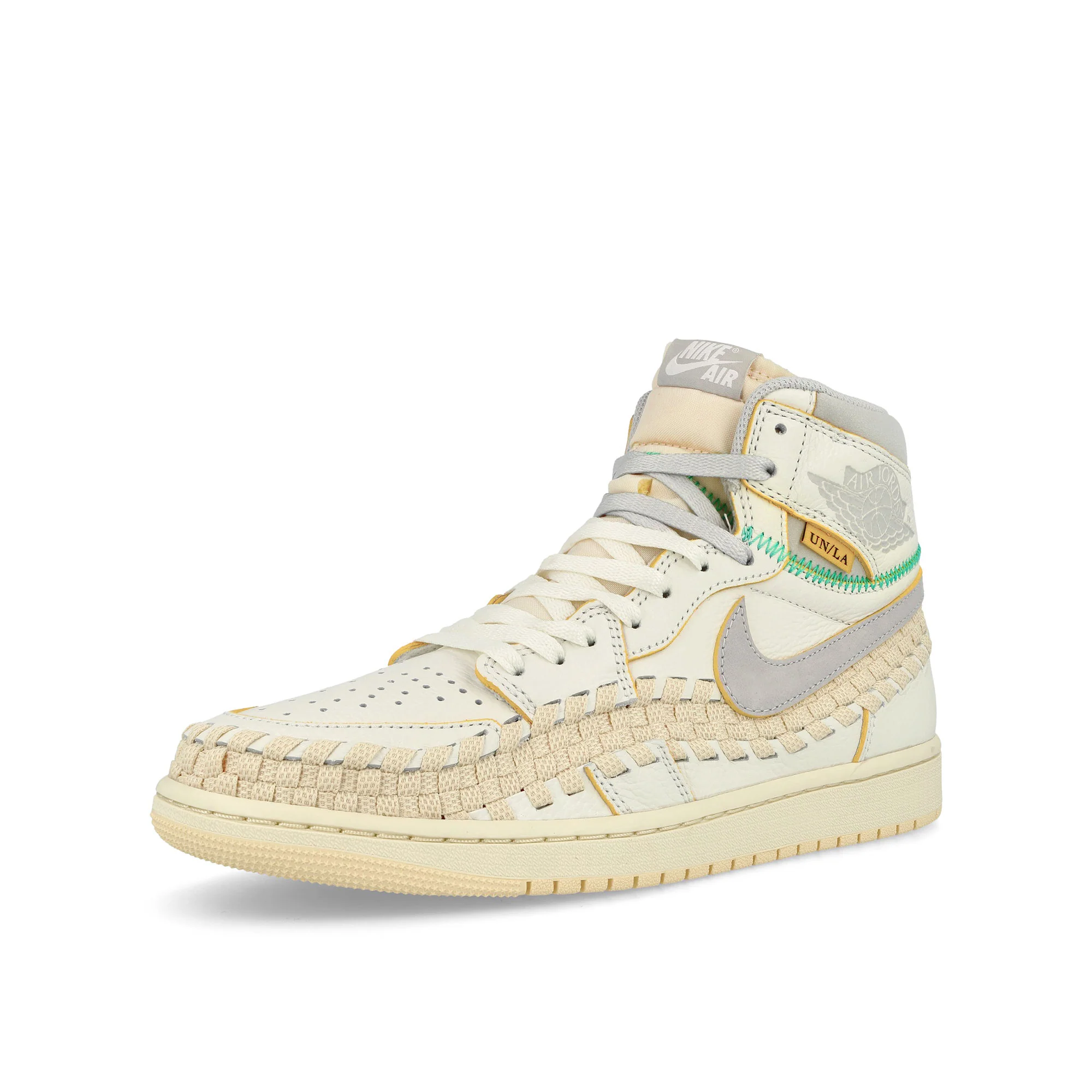 Union x Bephies Beauty Supply x Air jordan 1 Retro Hi OG SP - Image 4