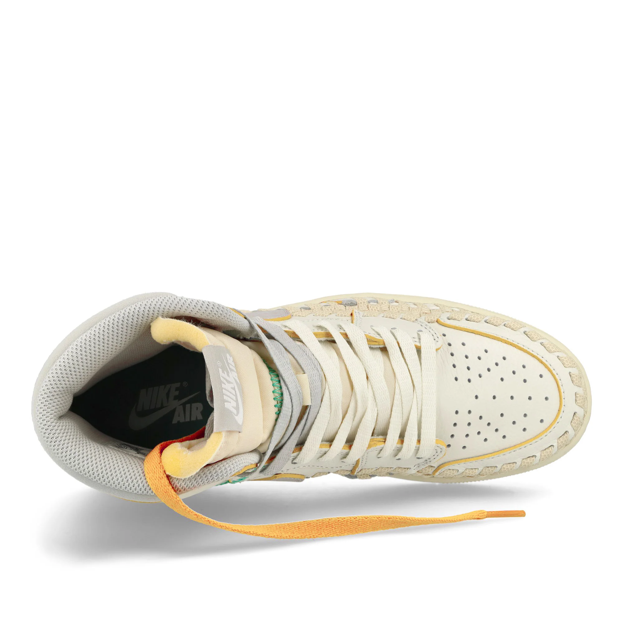 Union x Bephies Beauty Supply x Air jordan 1 Retro Hi OG SP - Image 5