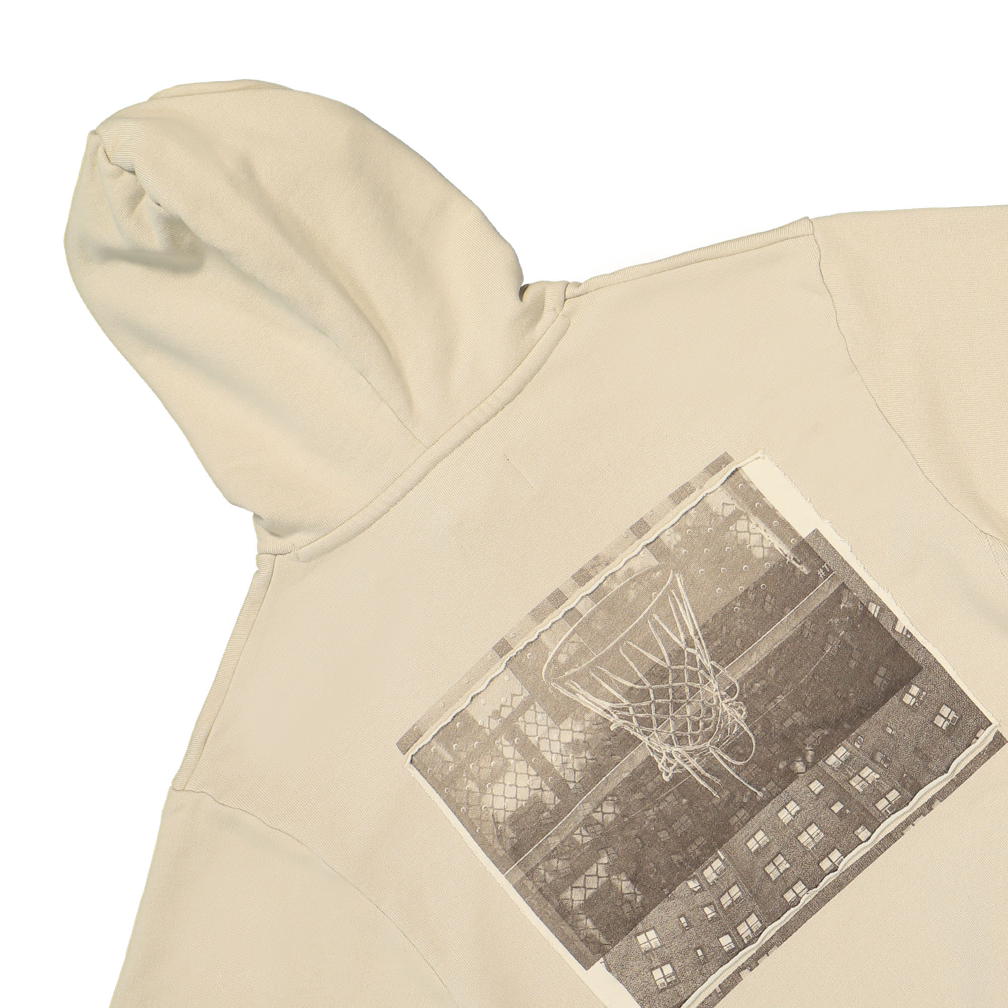 Union x Bephies Beauty Supply x Jordan Fleece Hoodie - Image 5