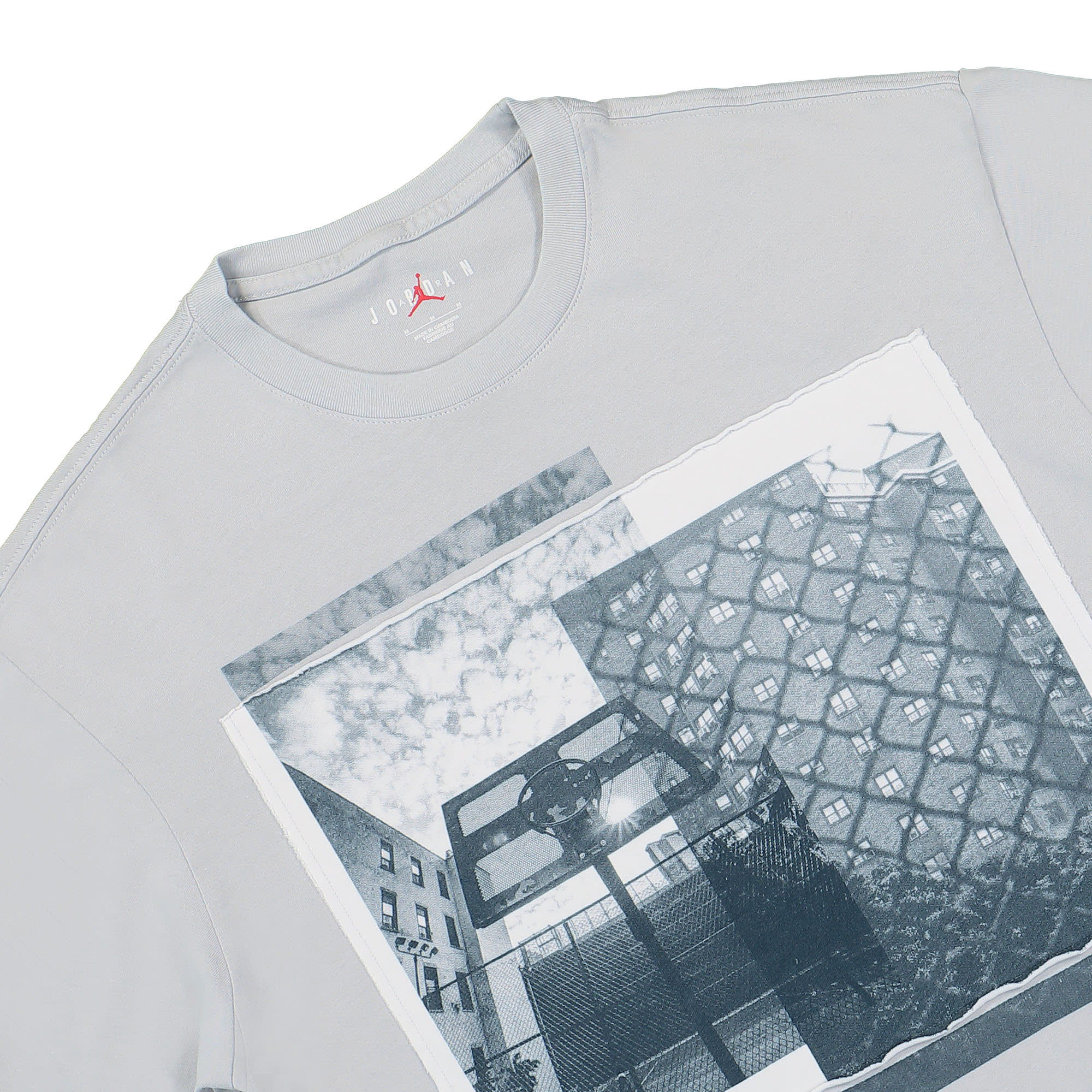Union x Bephies Beauty Supply x Jordan Tee - Image 2