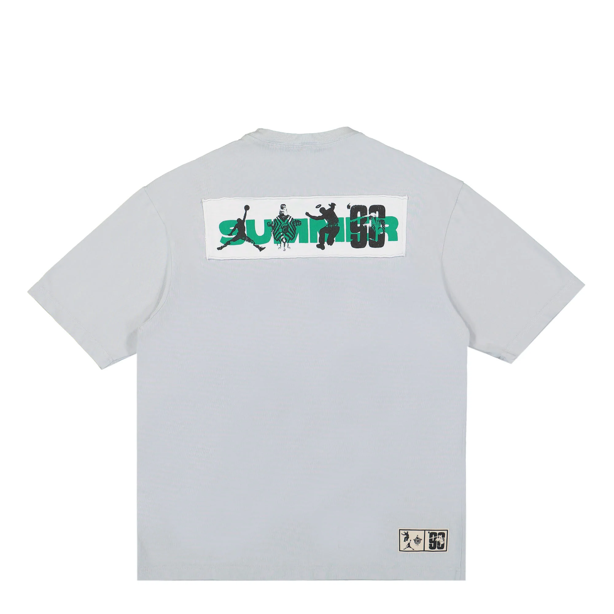 Union x Bephies Beauty Supply x Jordan Tee - Image 3