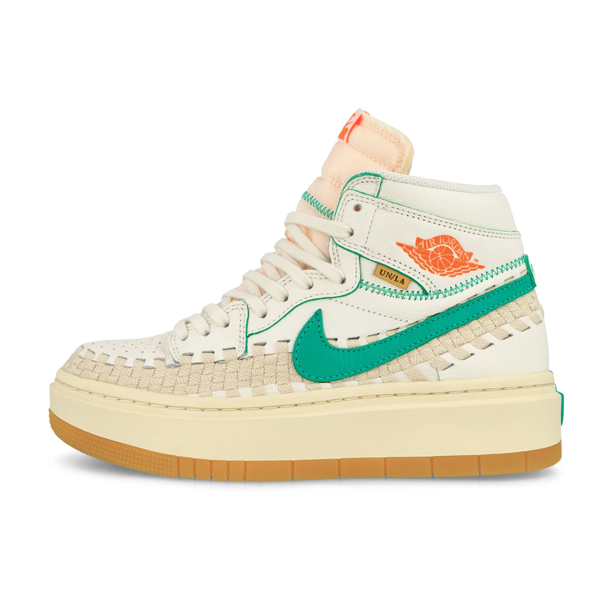 Union x Bephies Beauty Supply x W Air Jordan 1 Elevate Hi