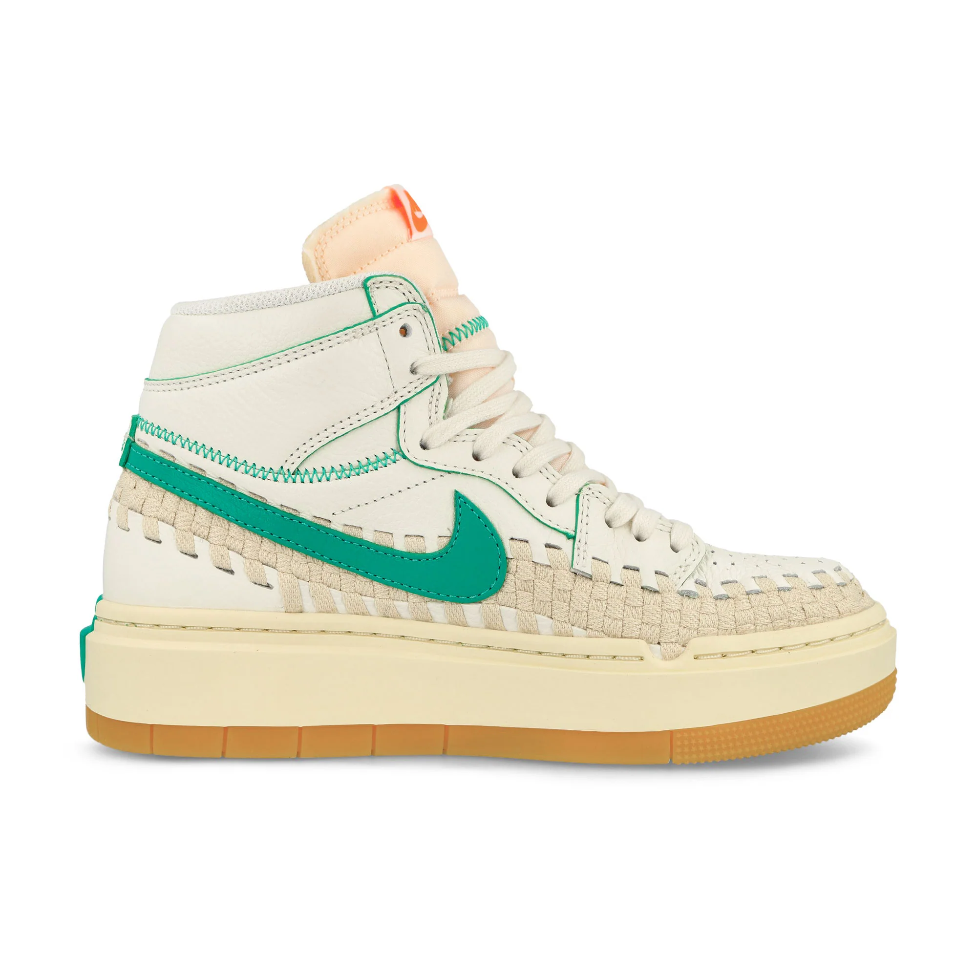 Union x Bephies Beauty Supply x W Air Jordan 1 Elevate Hi - Image 2
