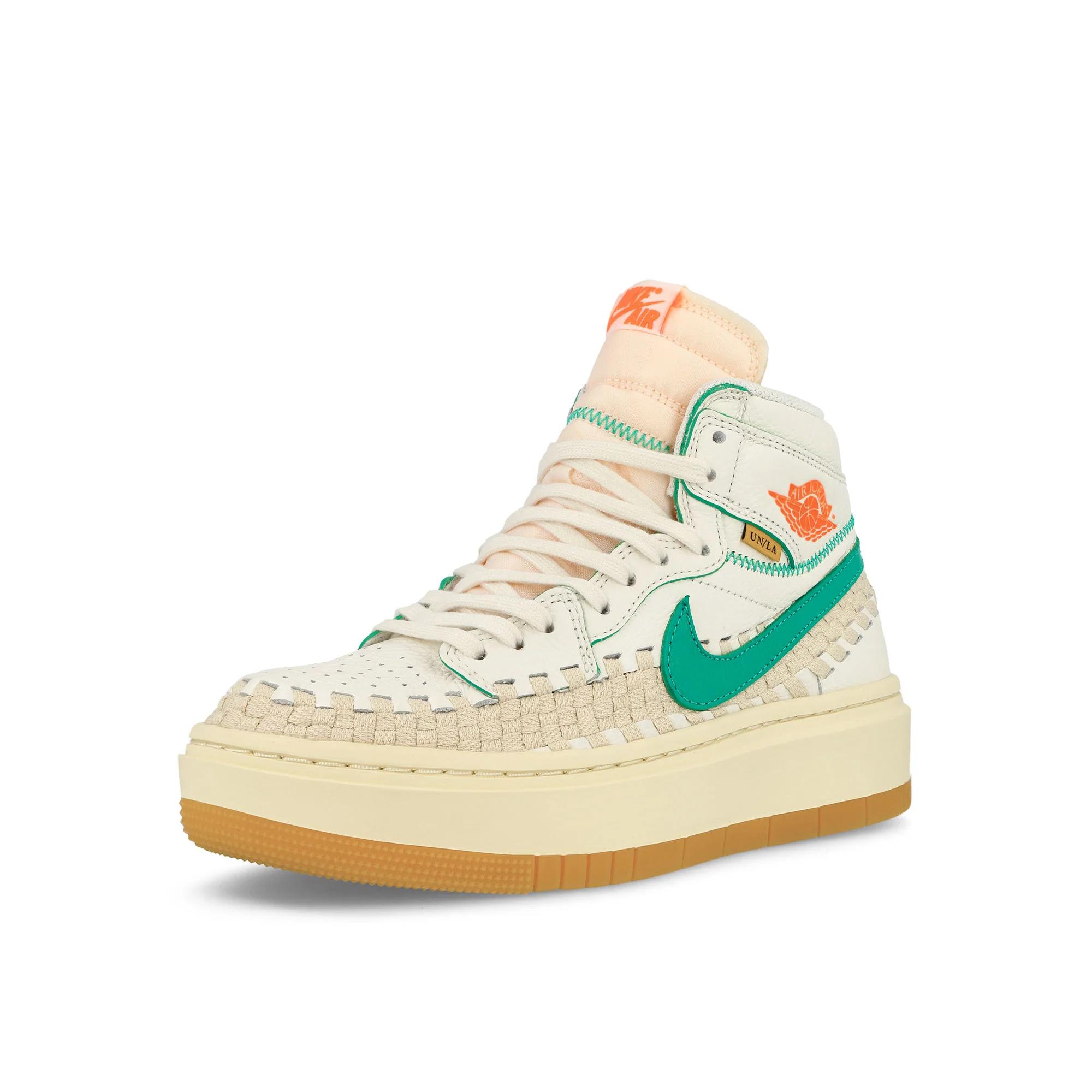 Union x Bephies Beauty Supply x W Air Jordan 1 Elevate Hi - Image 4