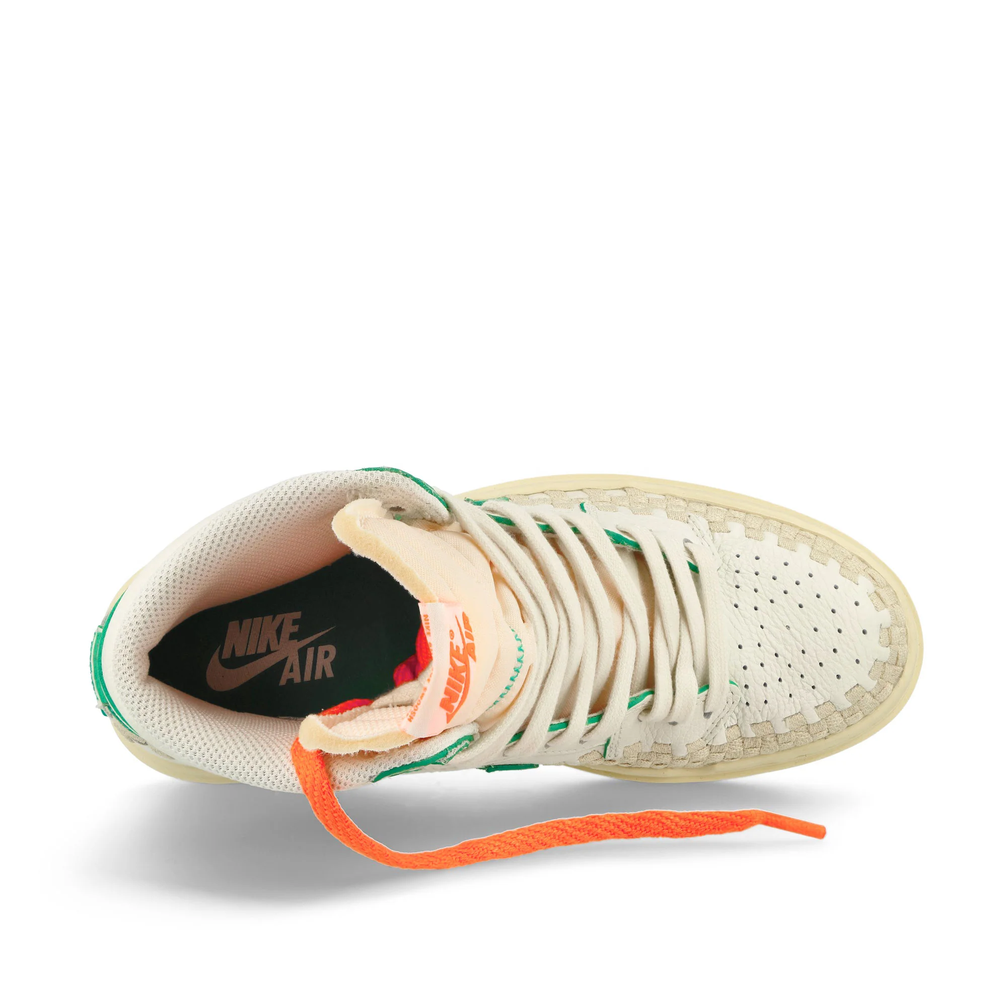 Union x Bephies Beauty Supply x W Air Jordan 1 Elevate Hi - Image 5