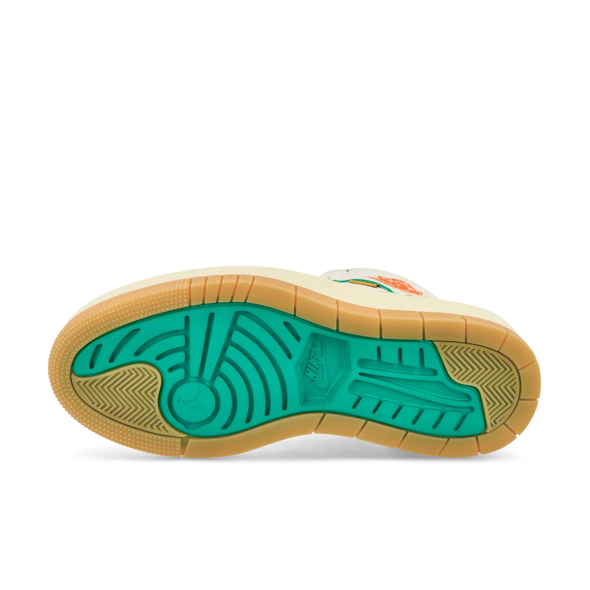 Union x Bephies Beauty Supply x W Air Jordan 1 Elevate Hi - Image 6