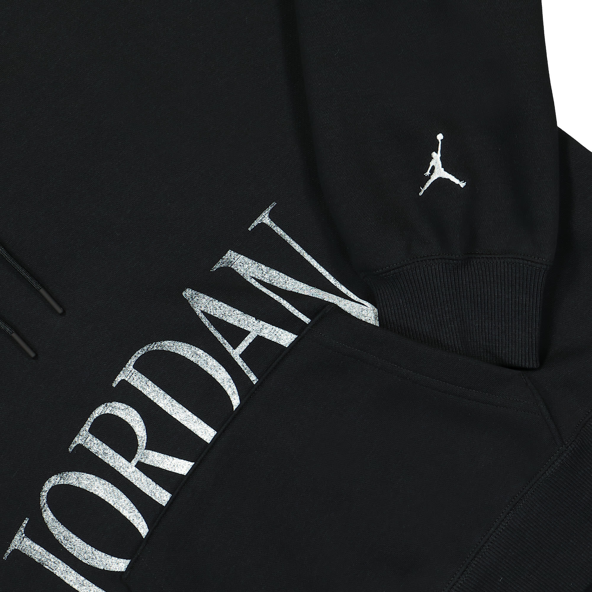 W Brooklyn Fleece Hoodie - Image 4
