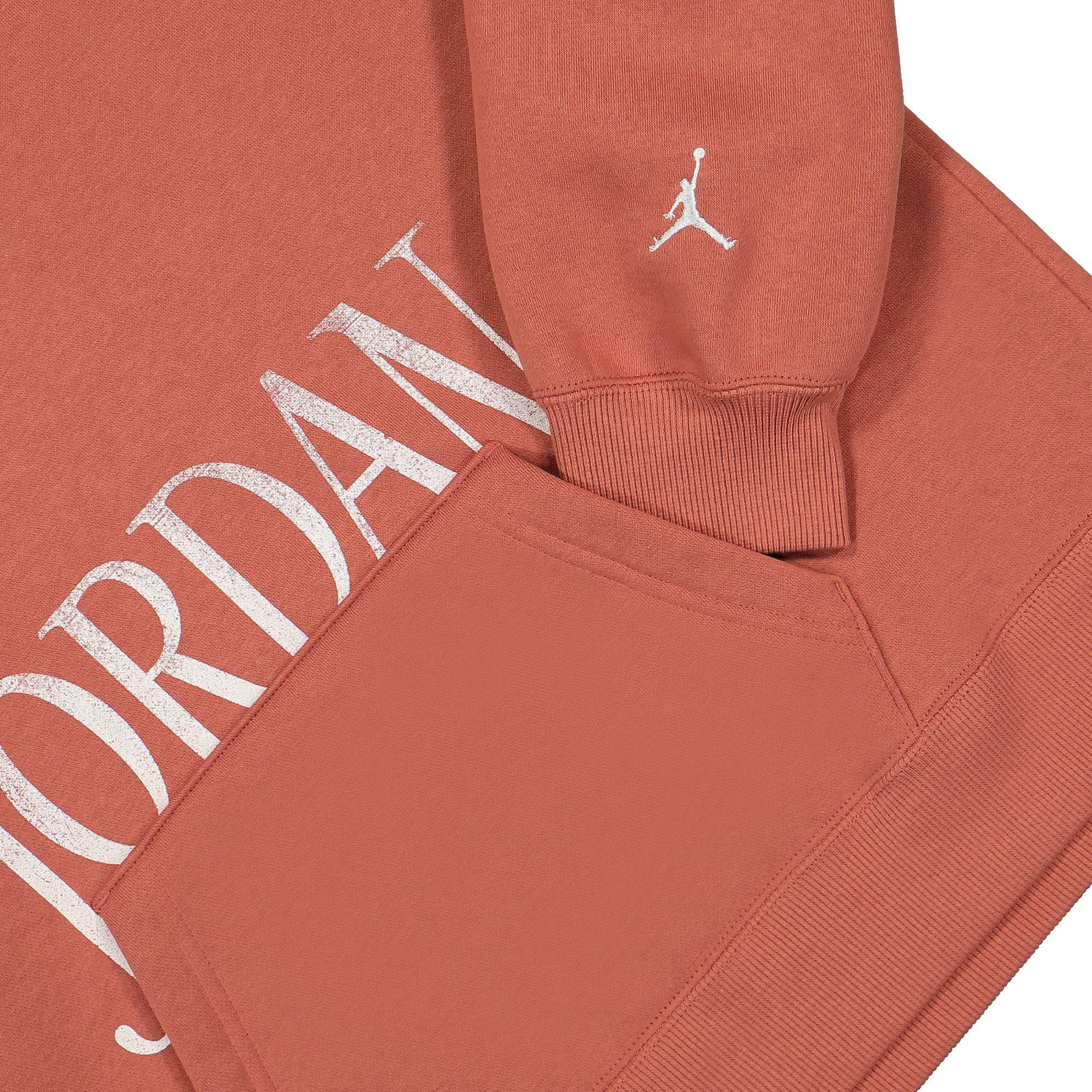W Brooklyn Fleece Hoodie - Image 4