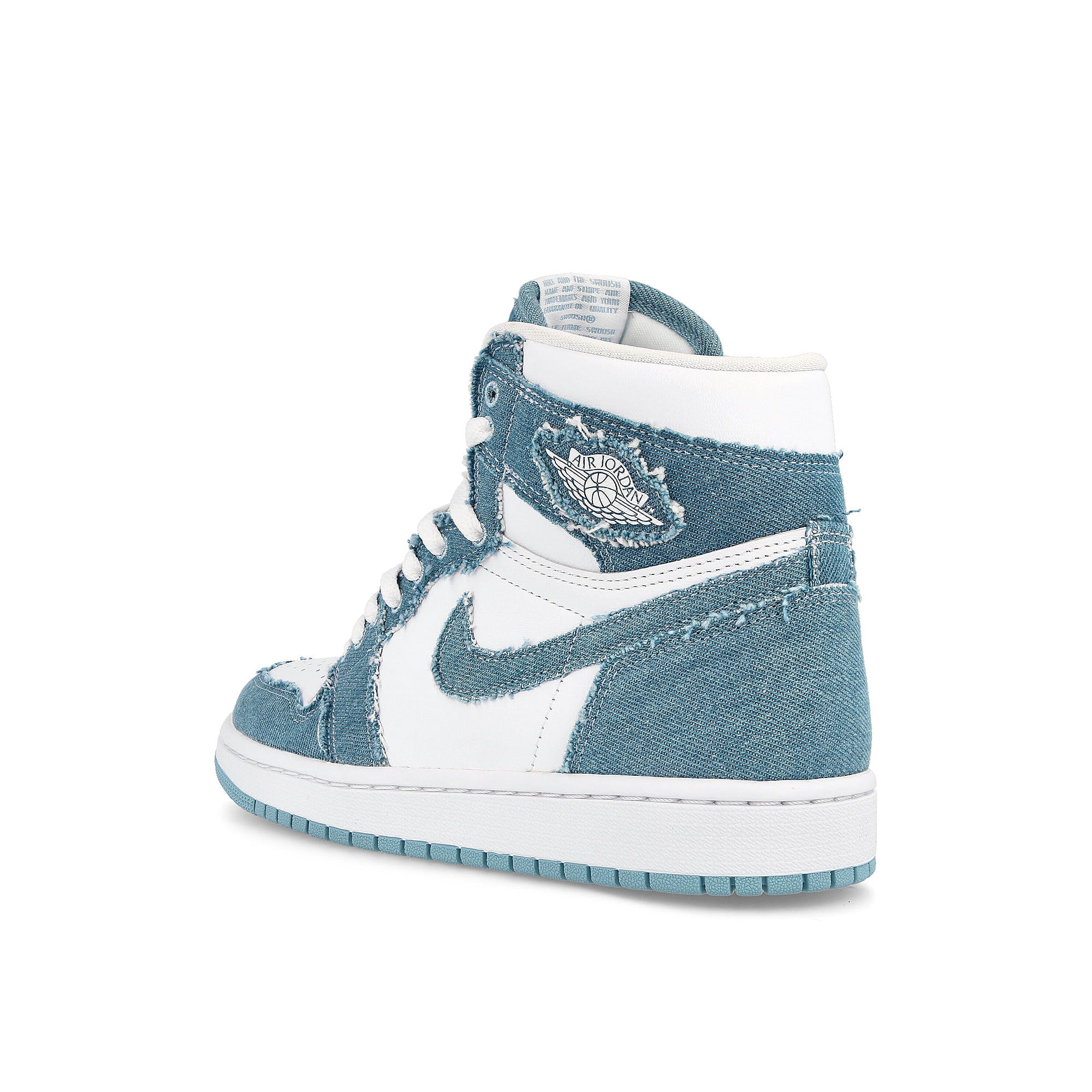 Wmns Air Jordan 1 Retro Hi OG Denim - Image 3