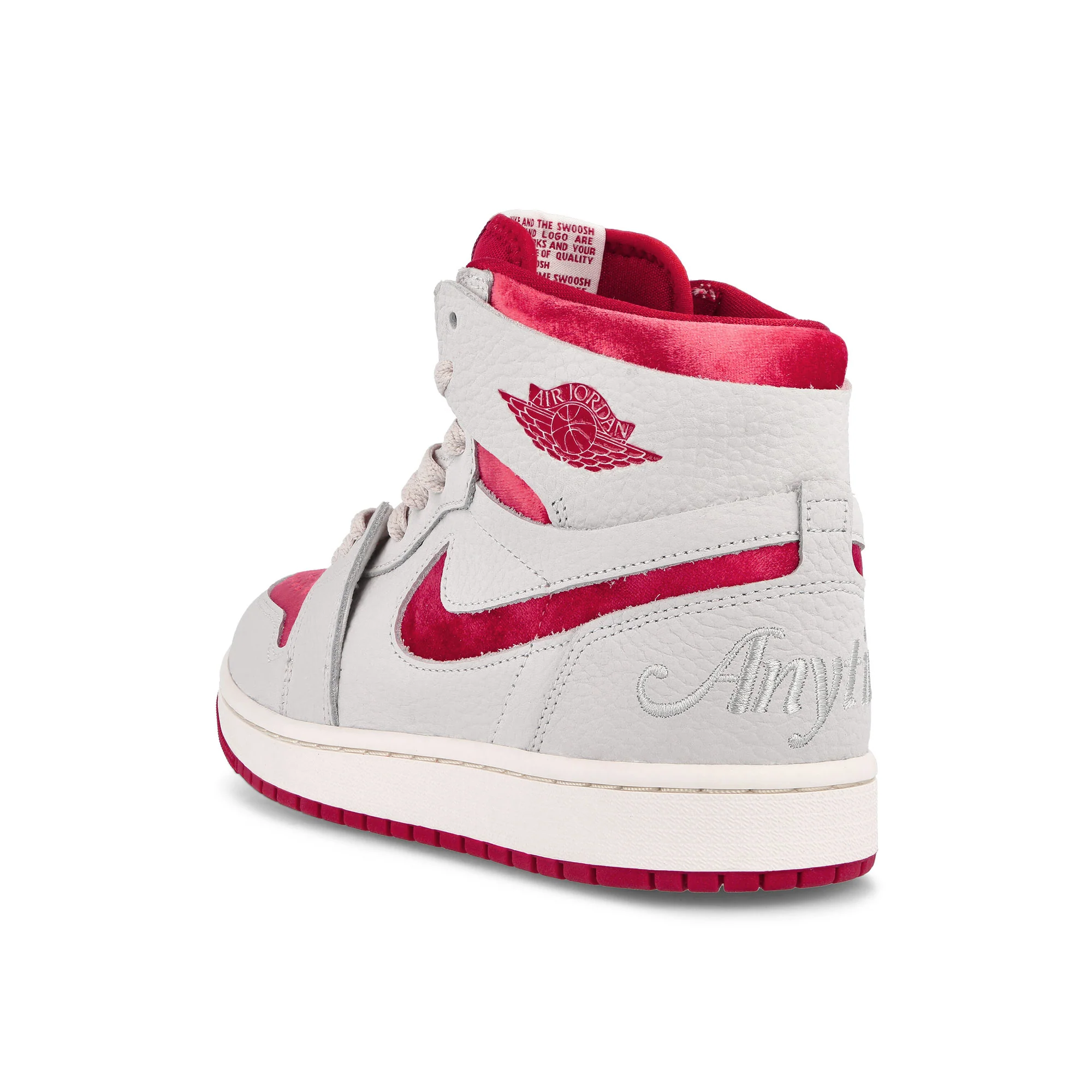 Wmns Air Jordan 1 Zoom Comfort 2 SP - Image 3