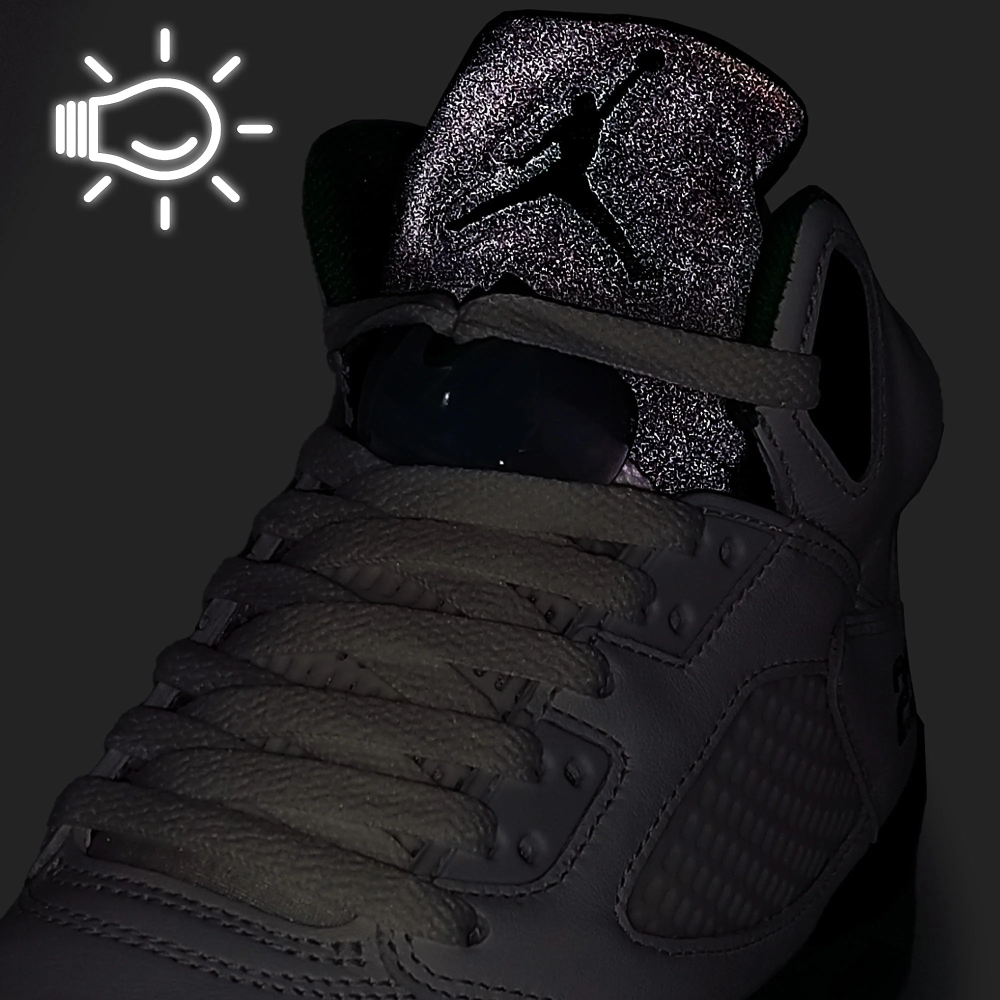 Wmns Air Jordan 5 Retro - Image 3
