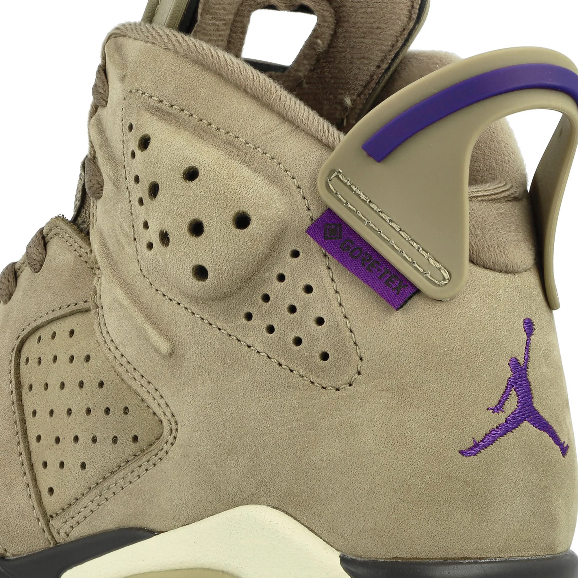 Wmns Air Jordan 6 Retro GTX - Image 5