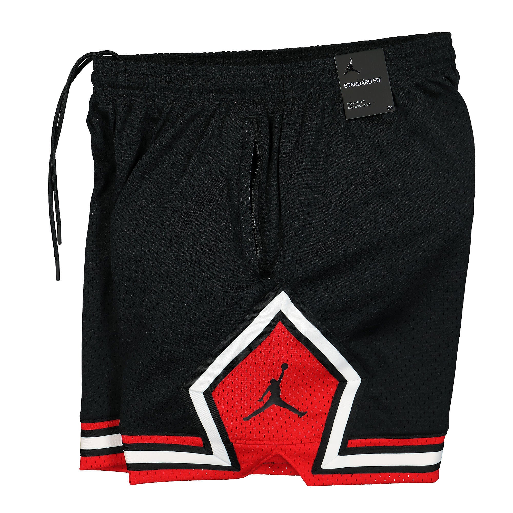 Wmns Air Jordan Essentials Diamond Short - Image 3