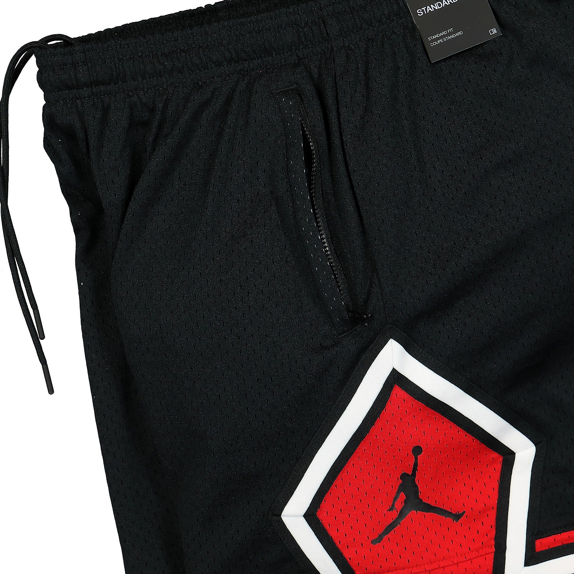Wmns Air Jordan Essentials Diamond Short - Image 4