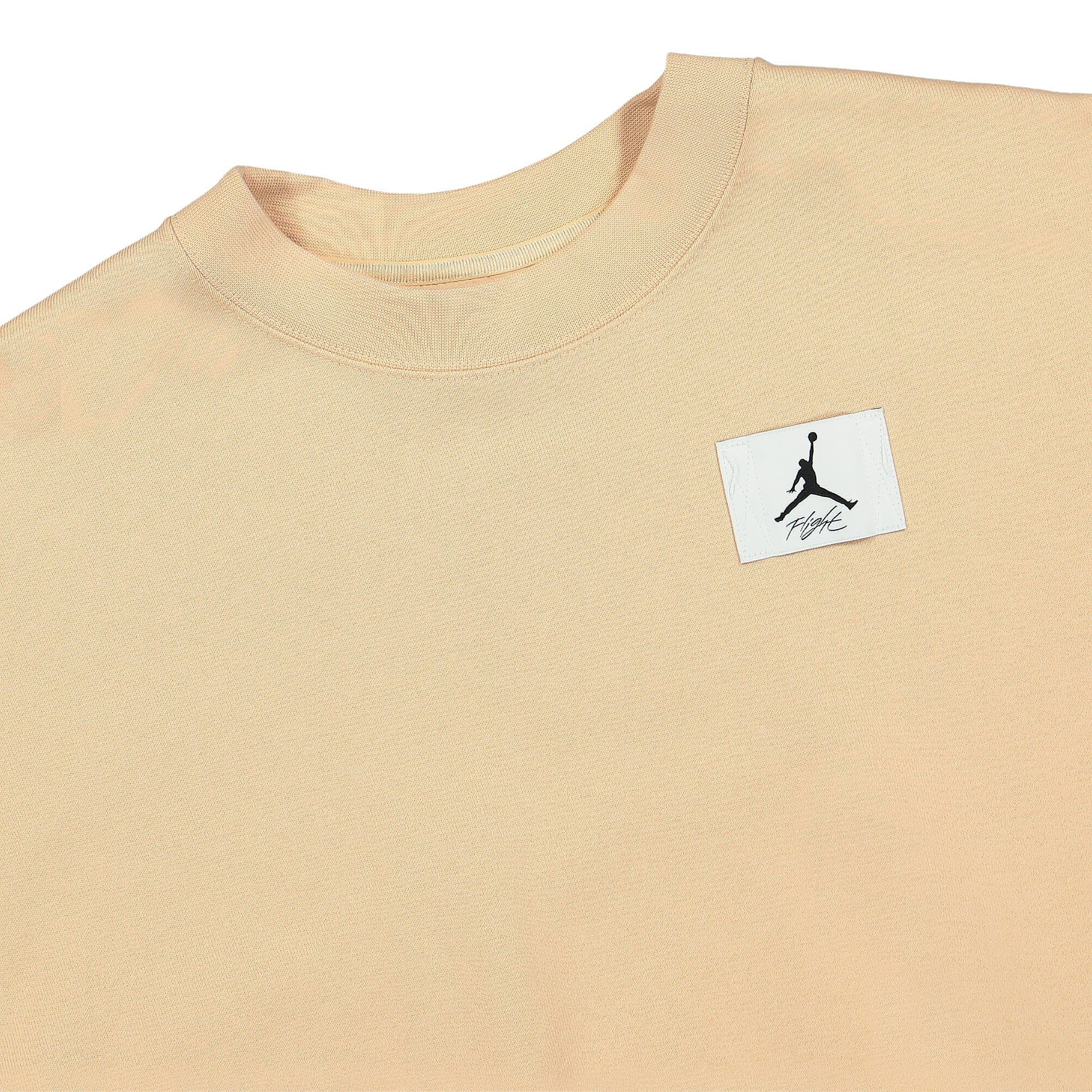 Wmns Air Jordan Essentials Fleece Crew Sweatshirt - Image 3