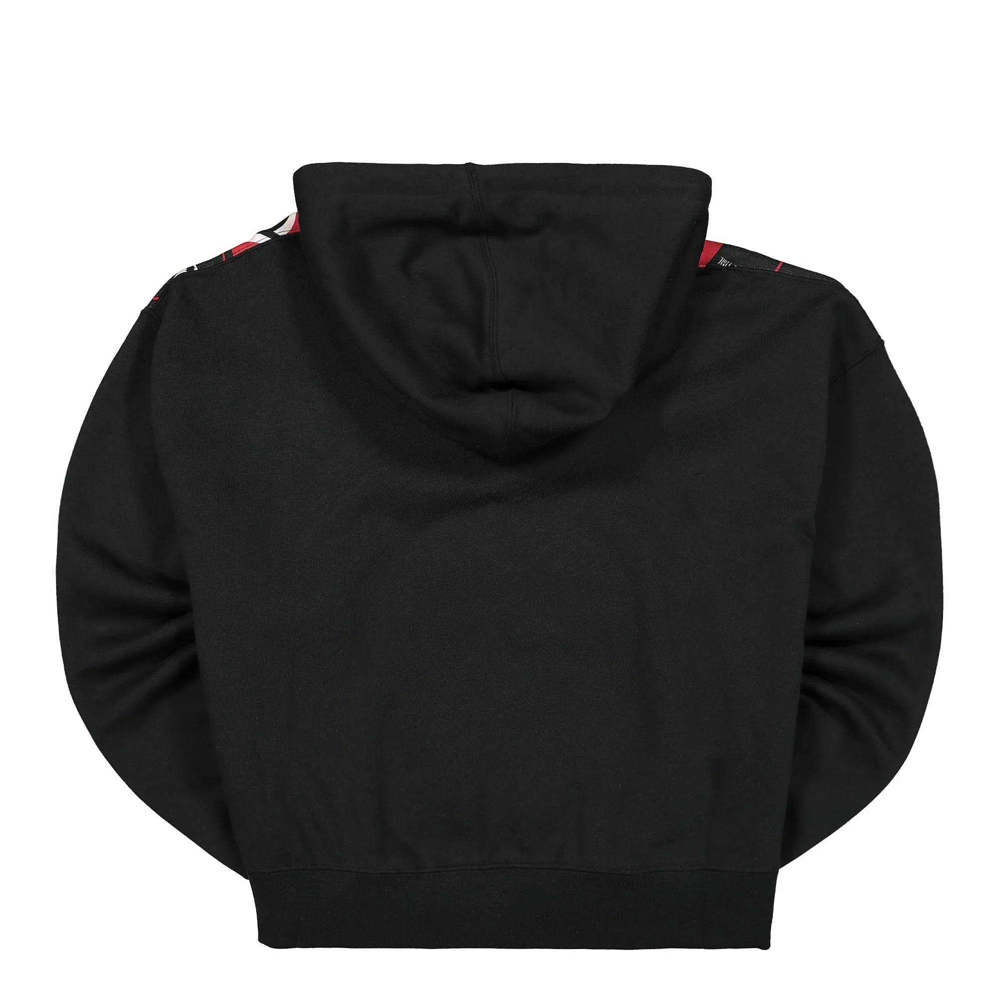 Wmns Air Jordan Fleece AOP Hoodie - Image 2
