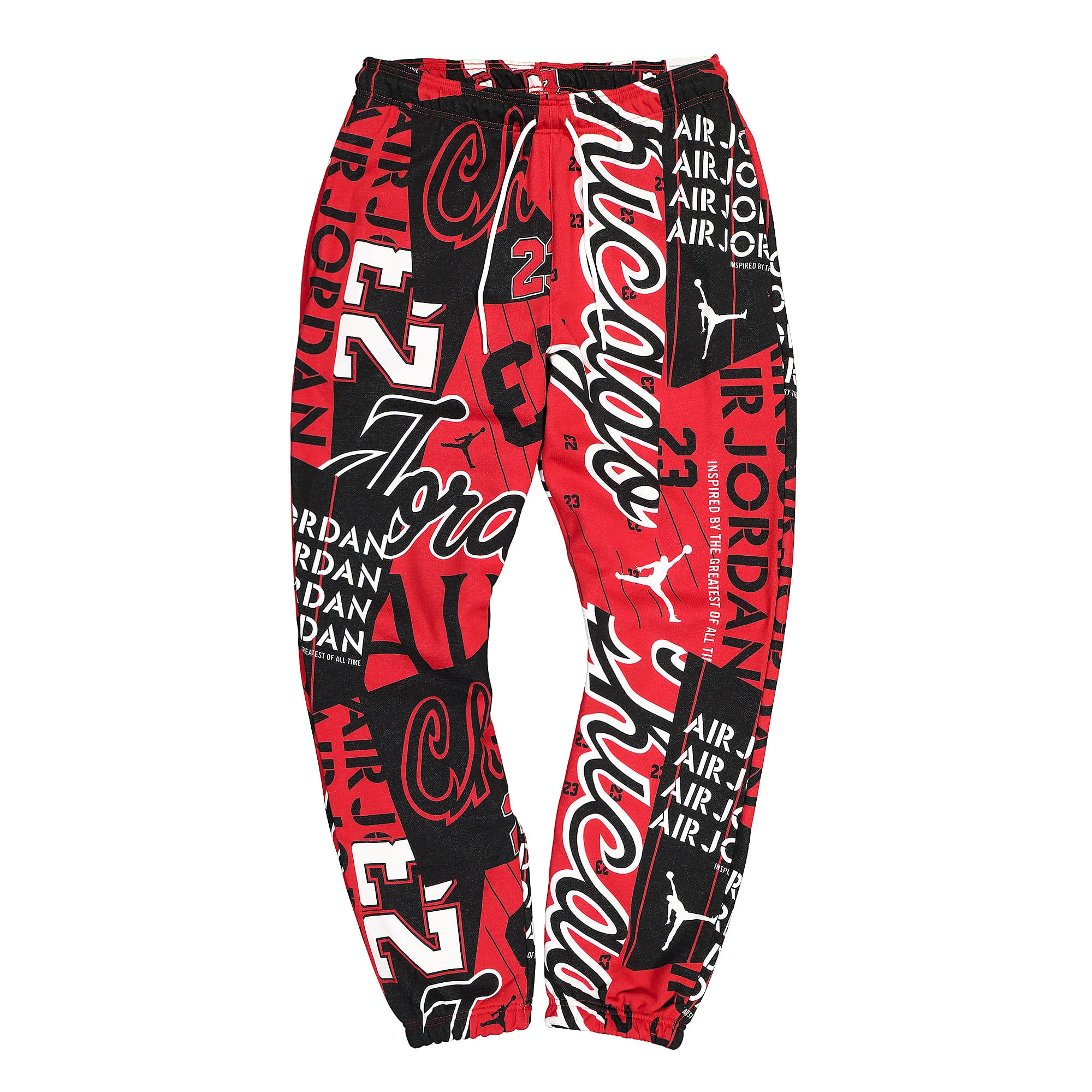 Wmns Air Jordan Fleece AOP Pant Core - Image 2