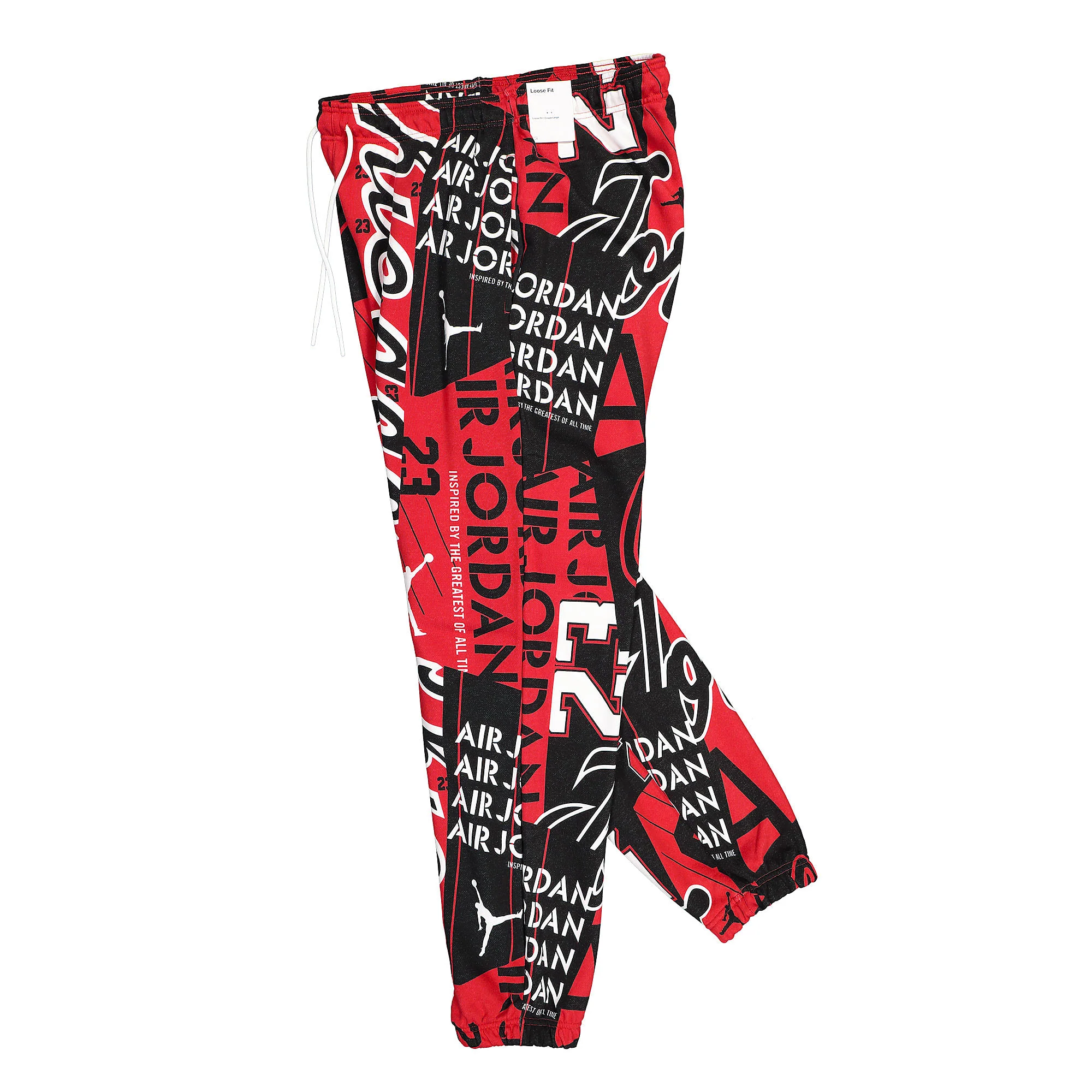 Wmns Air Jordan Fleece AOP Pant Core - Image 3