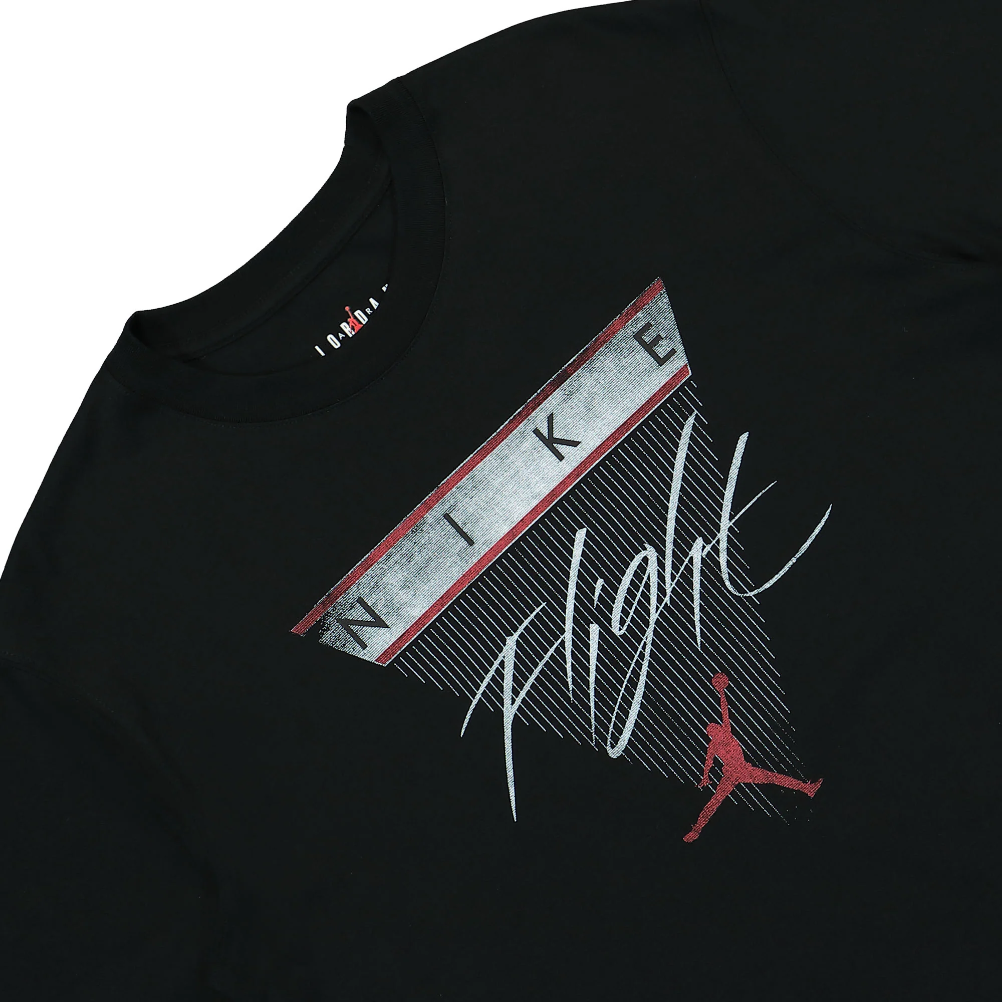 Wmns Air Jordan Flight Heritage Tee - Image 3