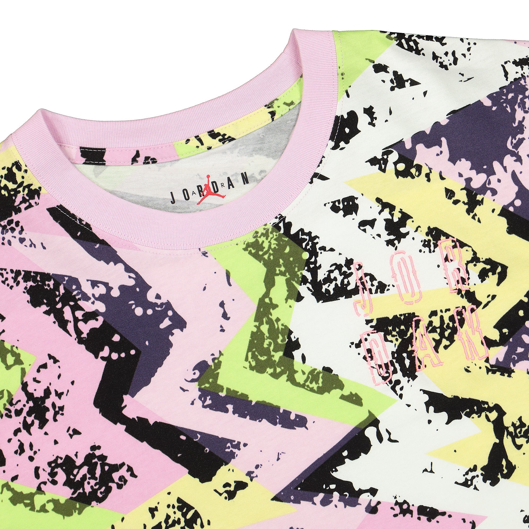 Wmns Air Jordan Heatwave Boxy Tee - Image 3